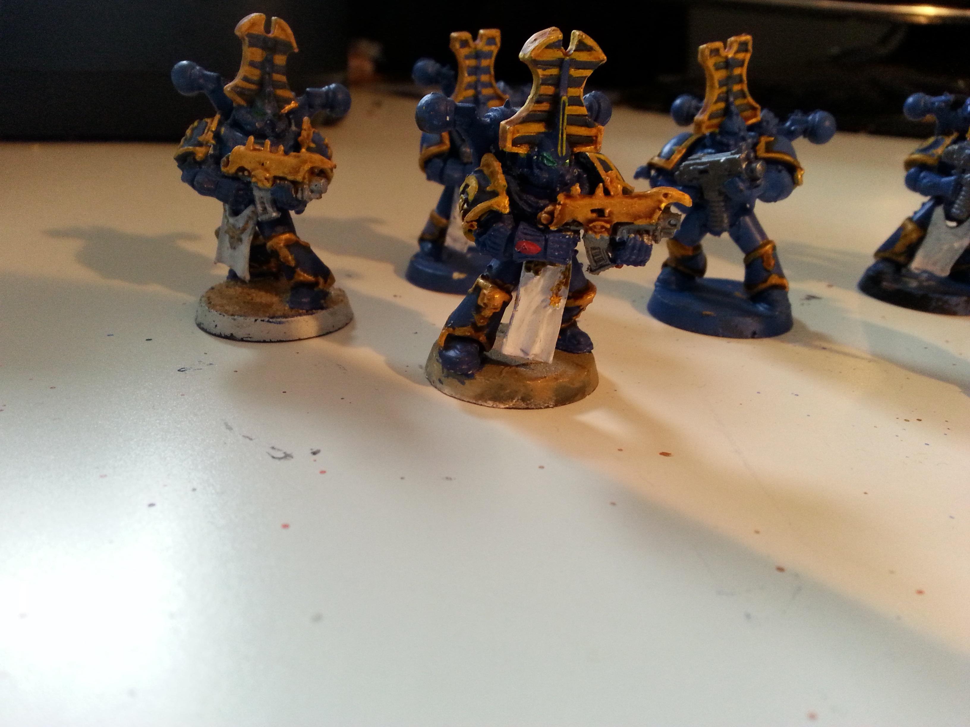 Thousand Sons Squad#3