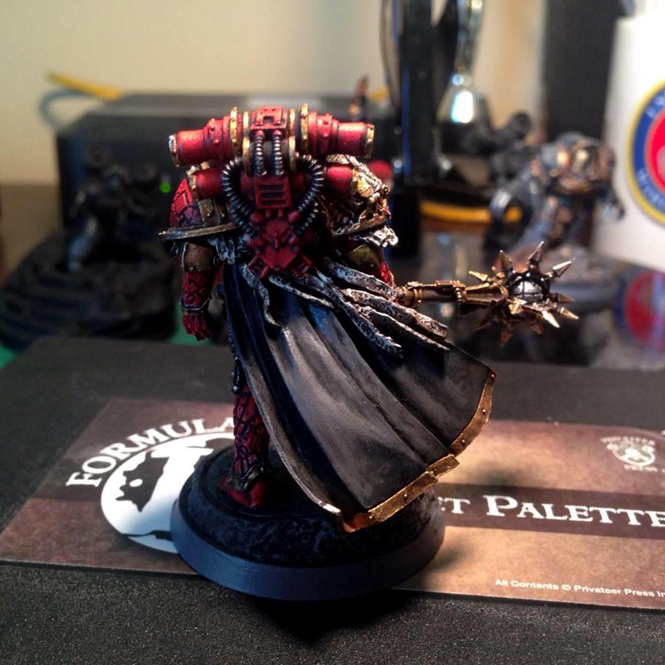 30k, Chaos, Chaos Space Marines, Erebus, Forge World, Horus Heresy, Kor Phaeron, Lorgar, Warhammer 40,000, Word Bearers