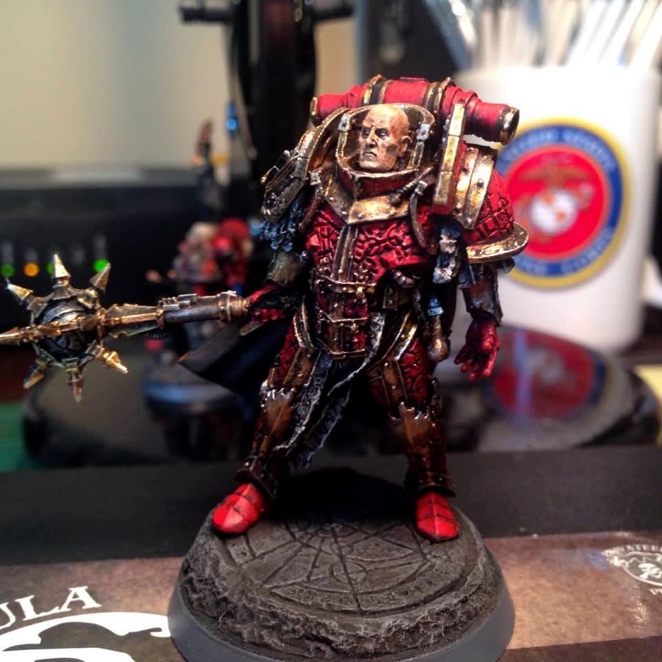 30k, Chaos, Chaos Space Marines, Erebus, Forge World, Horus Heresy, Kor Phaeron, Lorgar, Warhammer 40,000, Word Bearers
