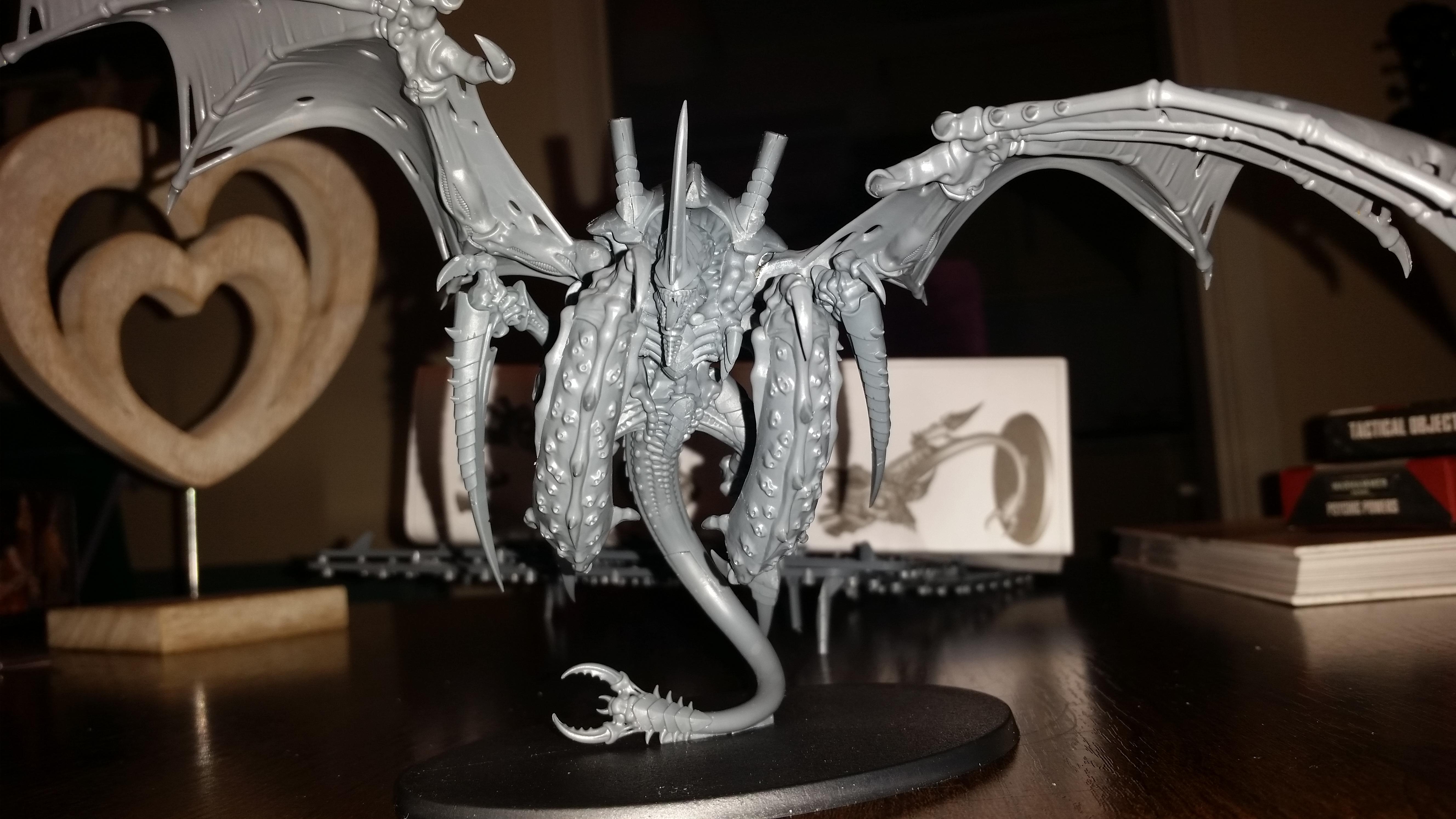flying hive tyrant
