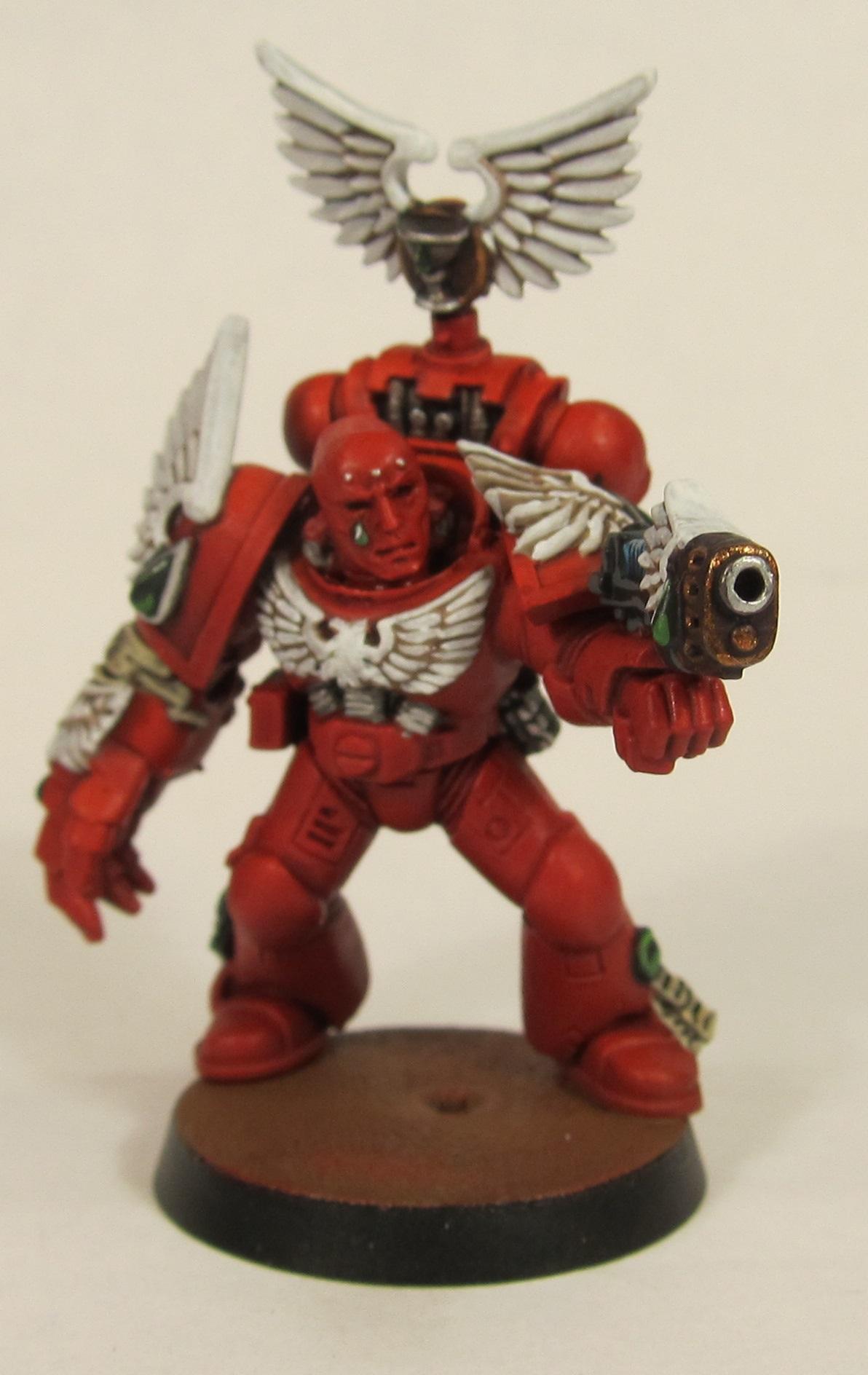 Tac Squad 2 Marine 6 Front