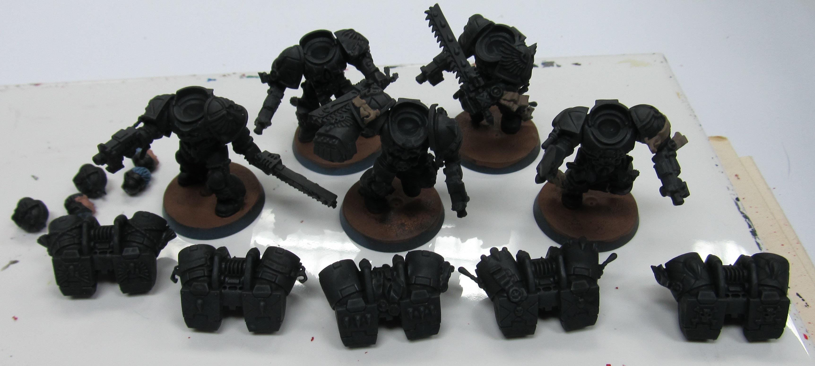 Death Company WIP 2