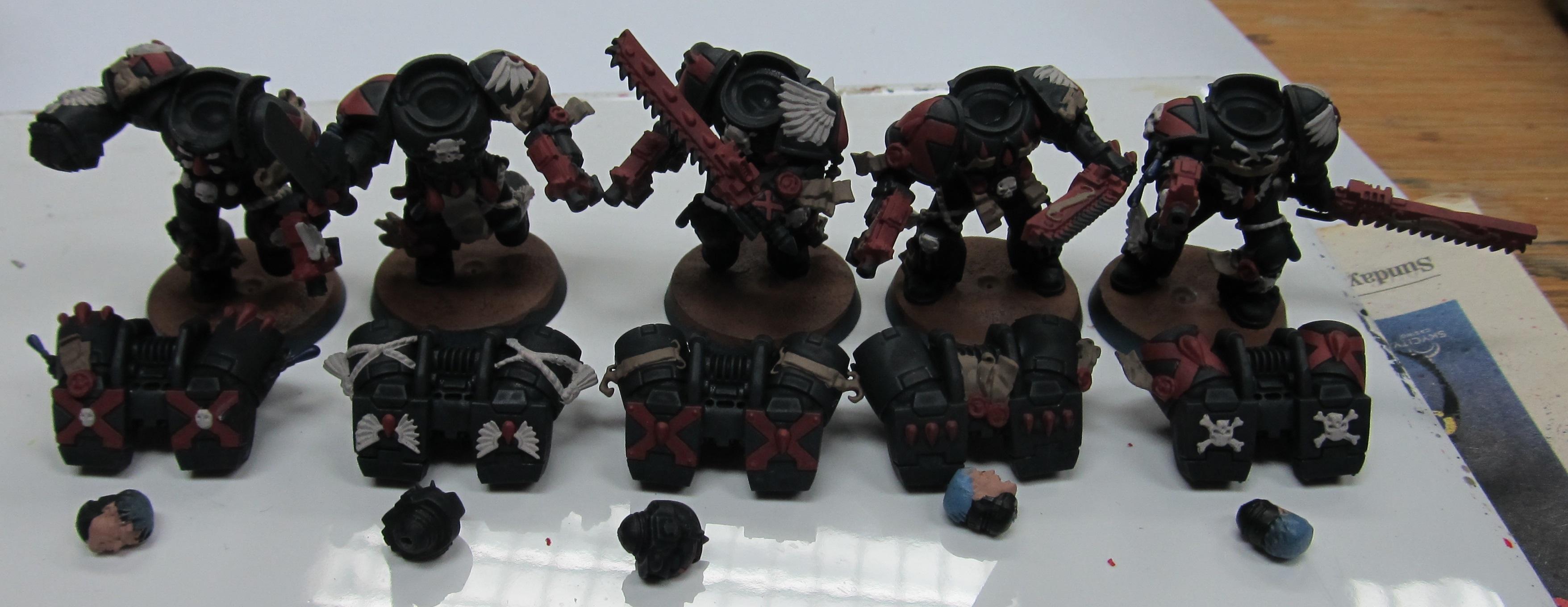 Death Company WIP 3