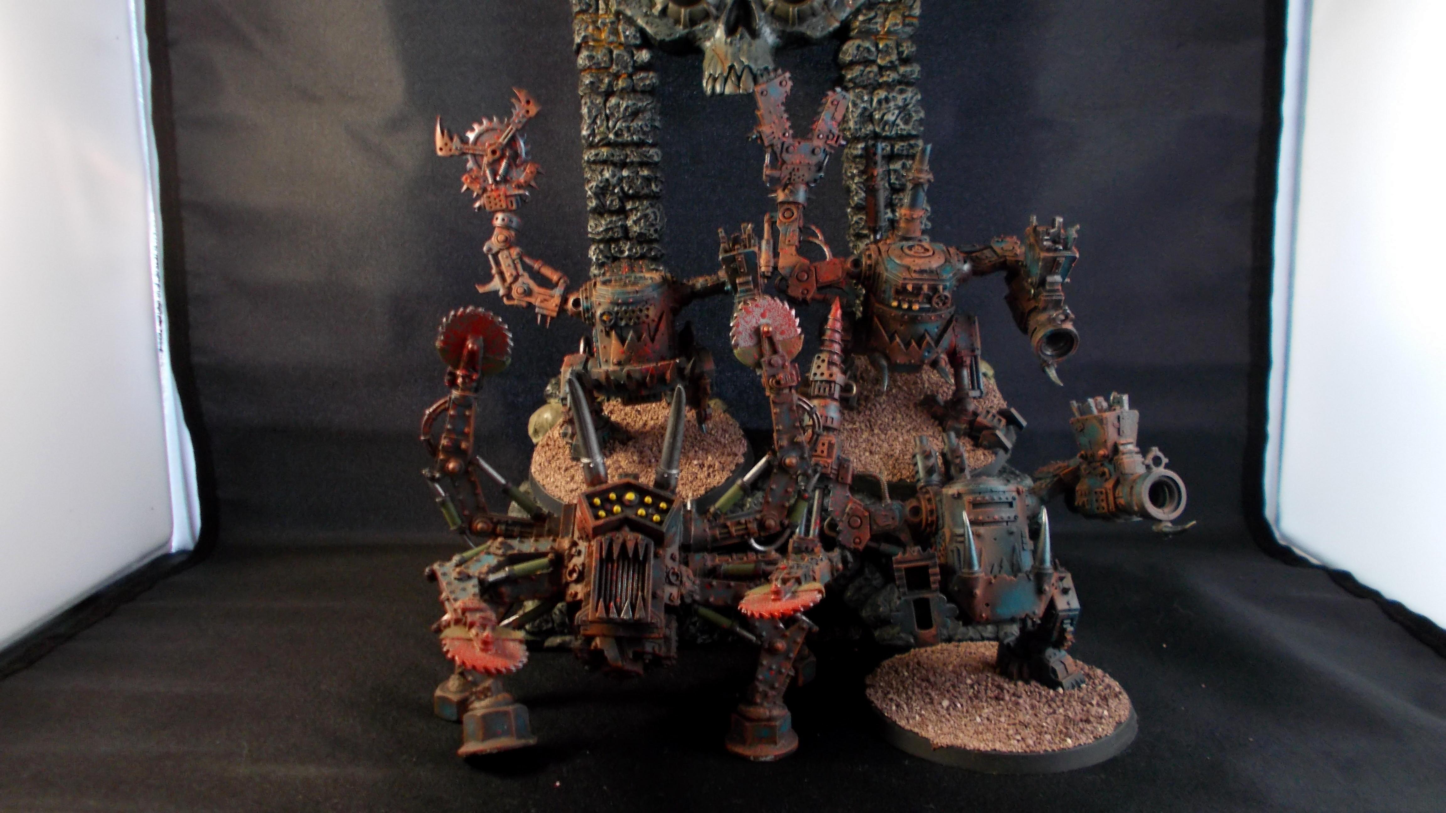 Deff Dread, Killa Kans