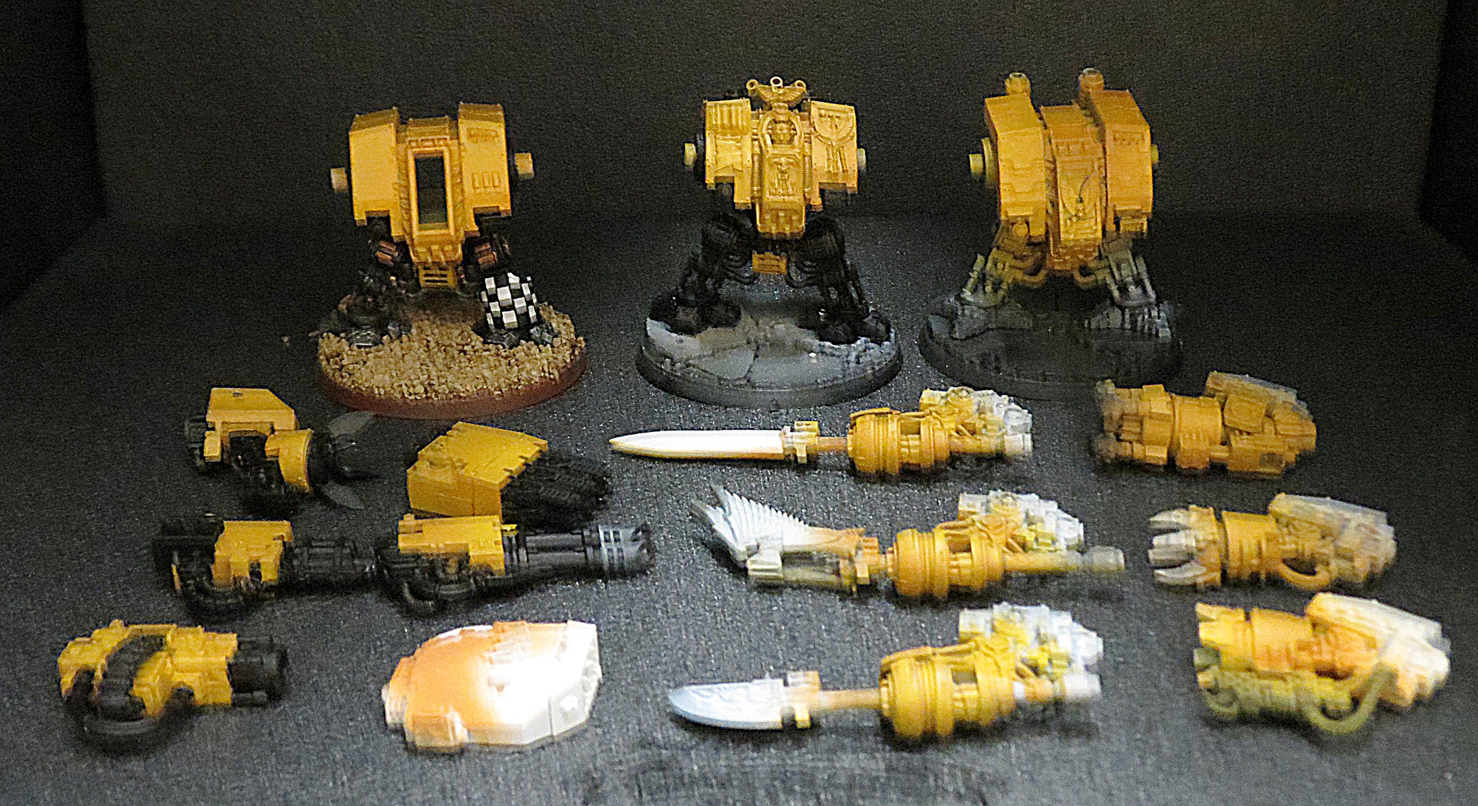 Lamenters Dreads WIP