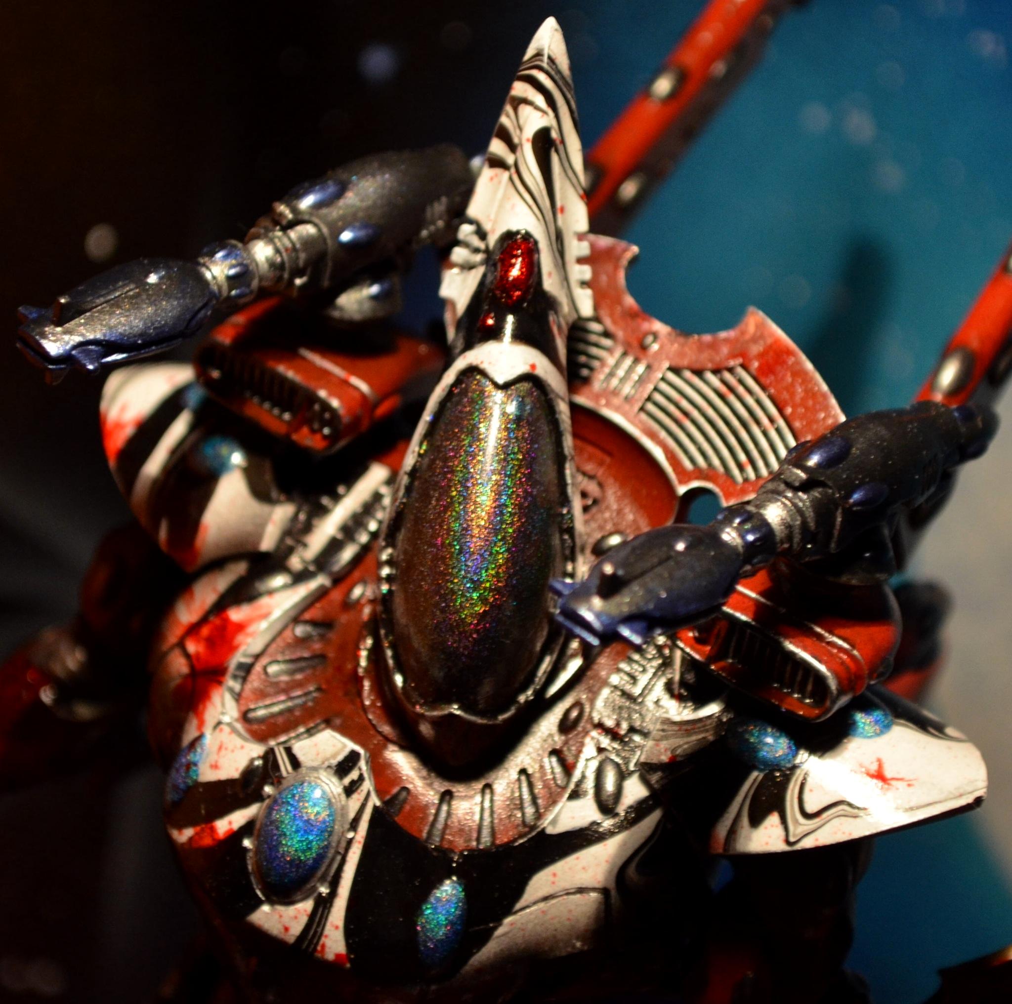Eldar, Wraithknight