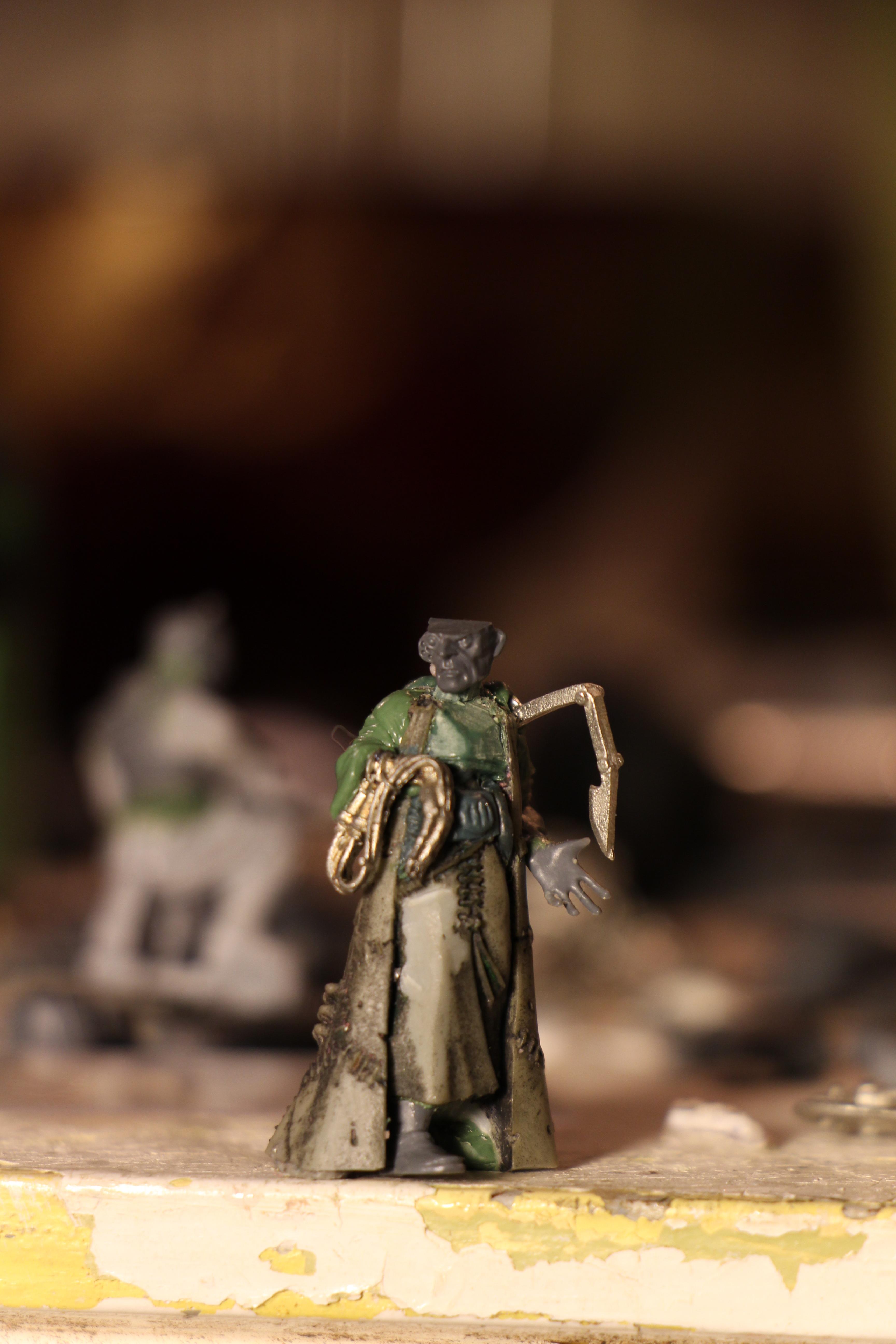 Mechanicus Mago's WiP