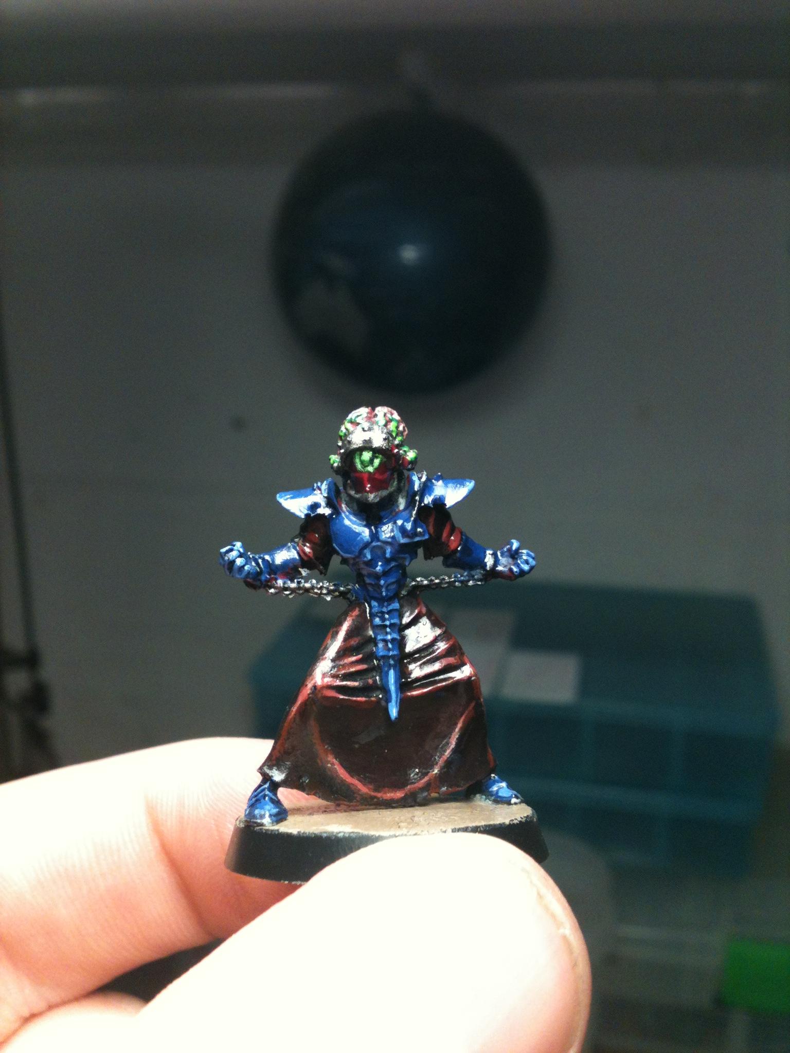 Medusae (slightly better pic)