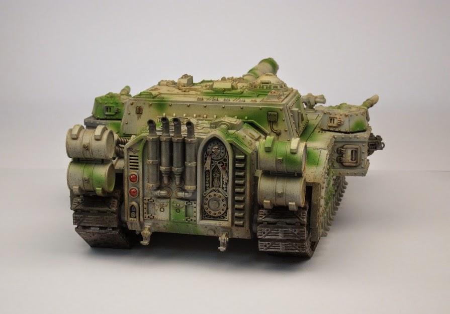 Apocalypse, Imperial, Imperial Guard, Shadowsword, Super-heavy, Tank, Warhammer 40,000