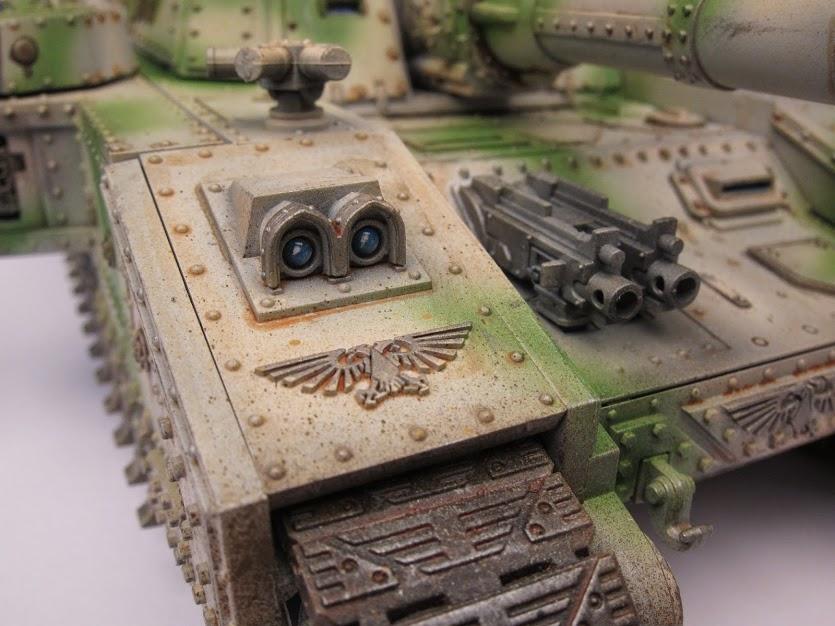 Apocalypse, Imperial, Imperial Guard, Shadowsword, Super-heavy, Tank, Warhammer 40,000