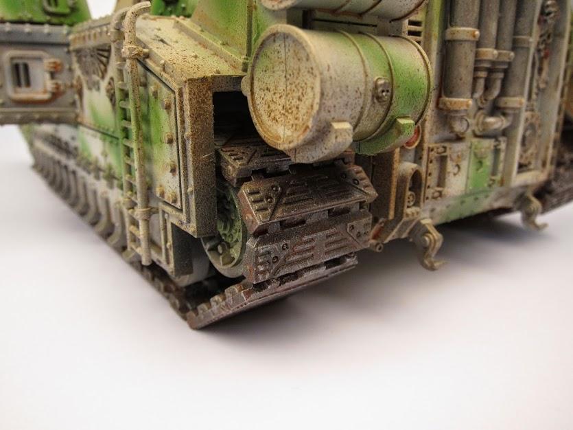 Apocalypse, Imperial, Imperial Guard, Shadowsword, Super-heavy, Tank, Warhammer 40,000