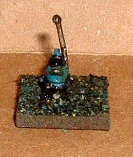 6mm, Epic, Imperium, Captain Mercutio