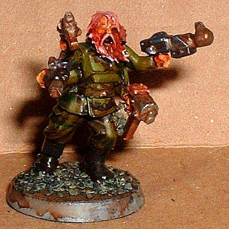 Chaos, Cultist, Warhammer 40,000
