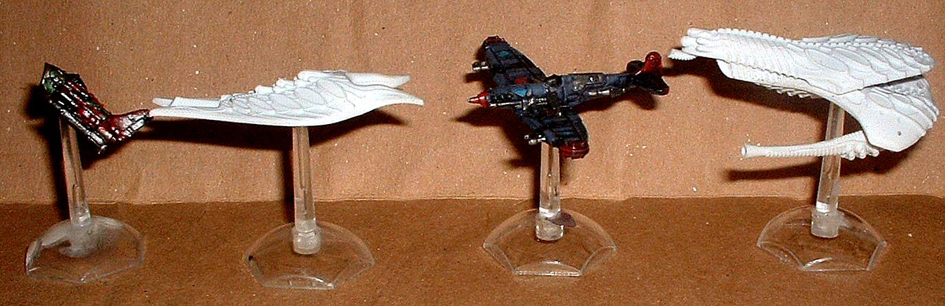 6mm, Chaos, Epic, DZC Flyers Side