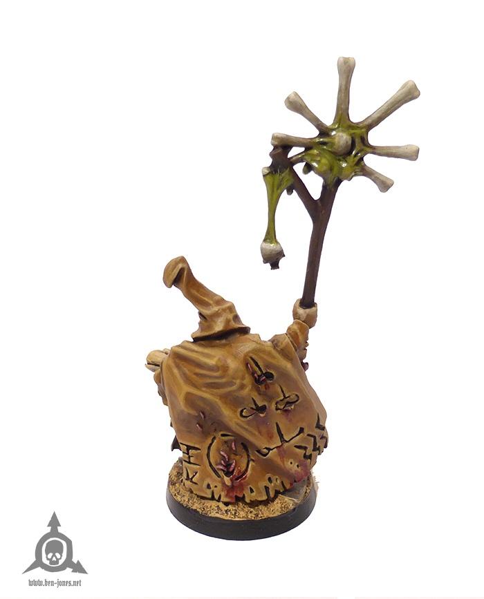Nurgle Sorcerer