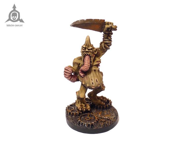Chaos, Chaos Daemons, Daemons, Nurgle, Plaguebearers