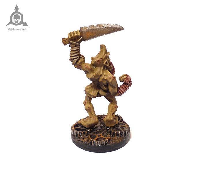 Chaos, Daemons, Nurgle