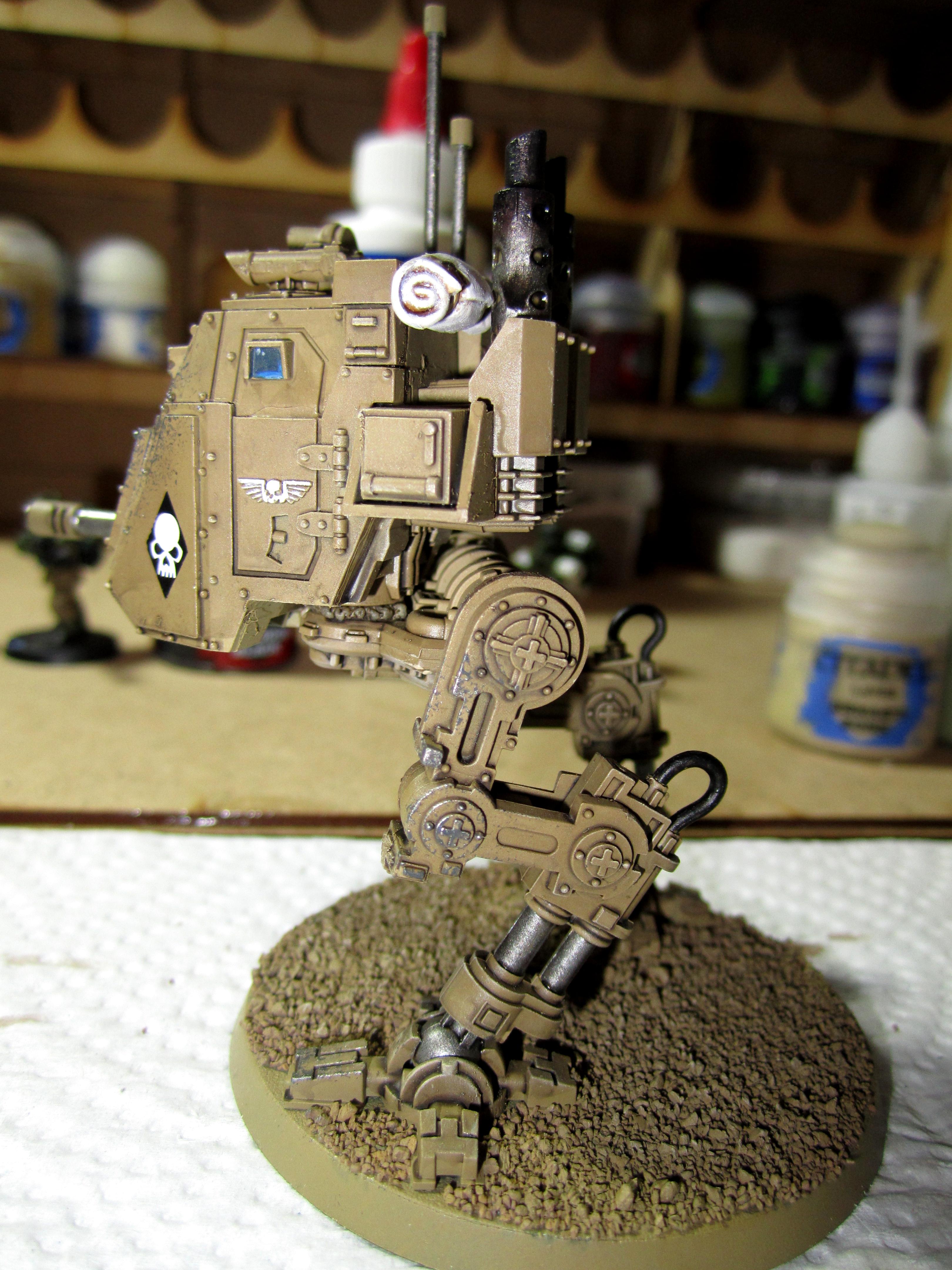 Astra Militarum, Imperial Guard, Kill Team, Tallarn Desert Raiders