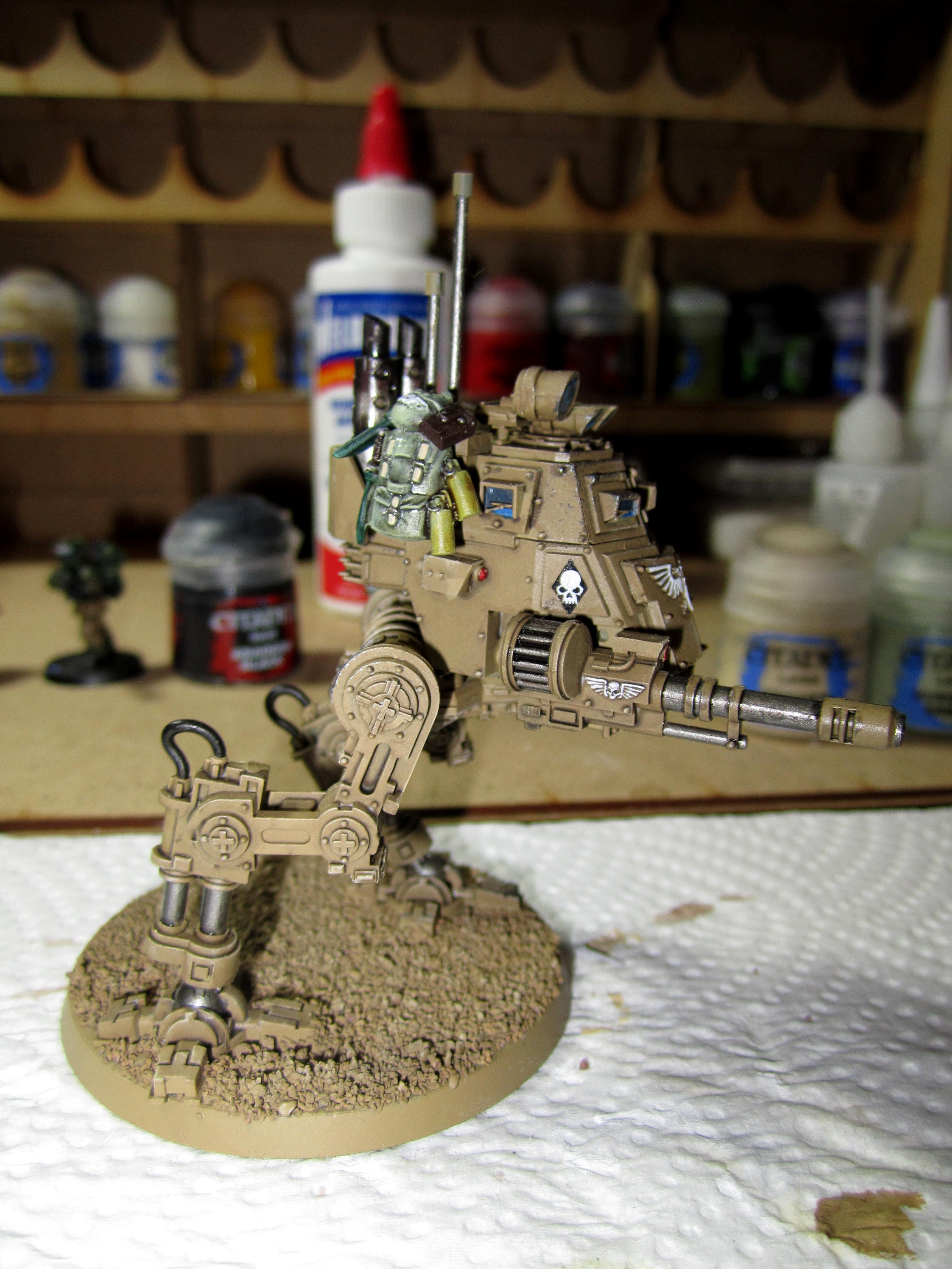 Astra Militarum, Imperial Guard, Kill Team, Tallarn Desert Raiders