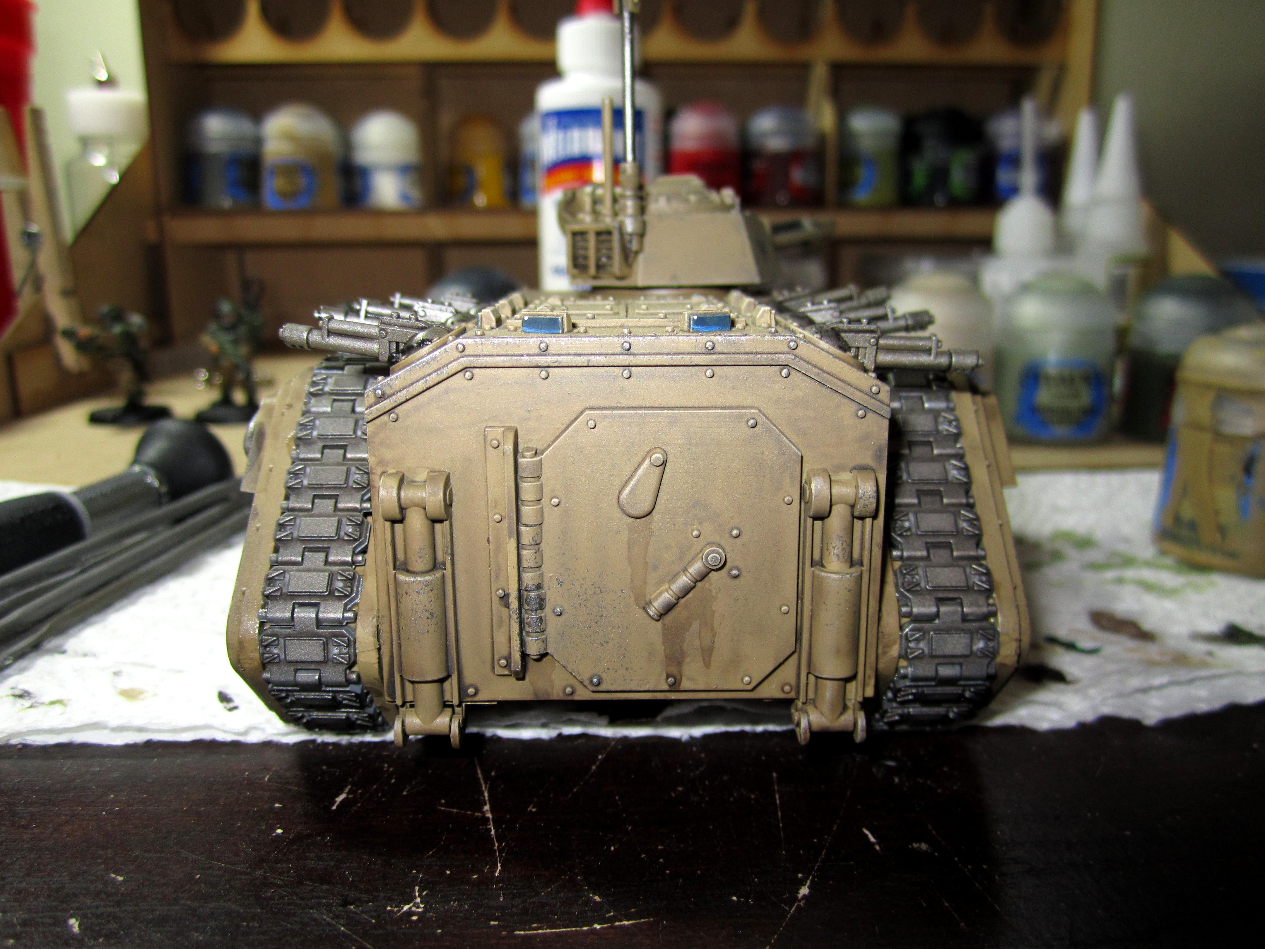 Astra Militarum, Imperial Guard, Kill Team, Tallarn Desert Raiders