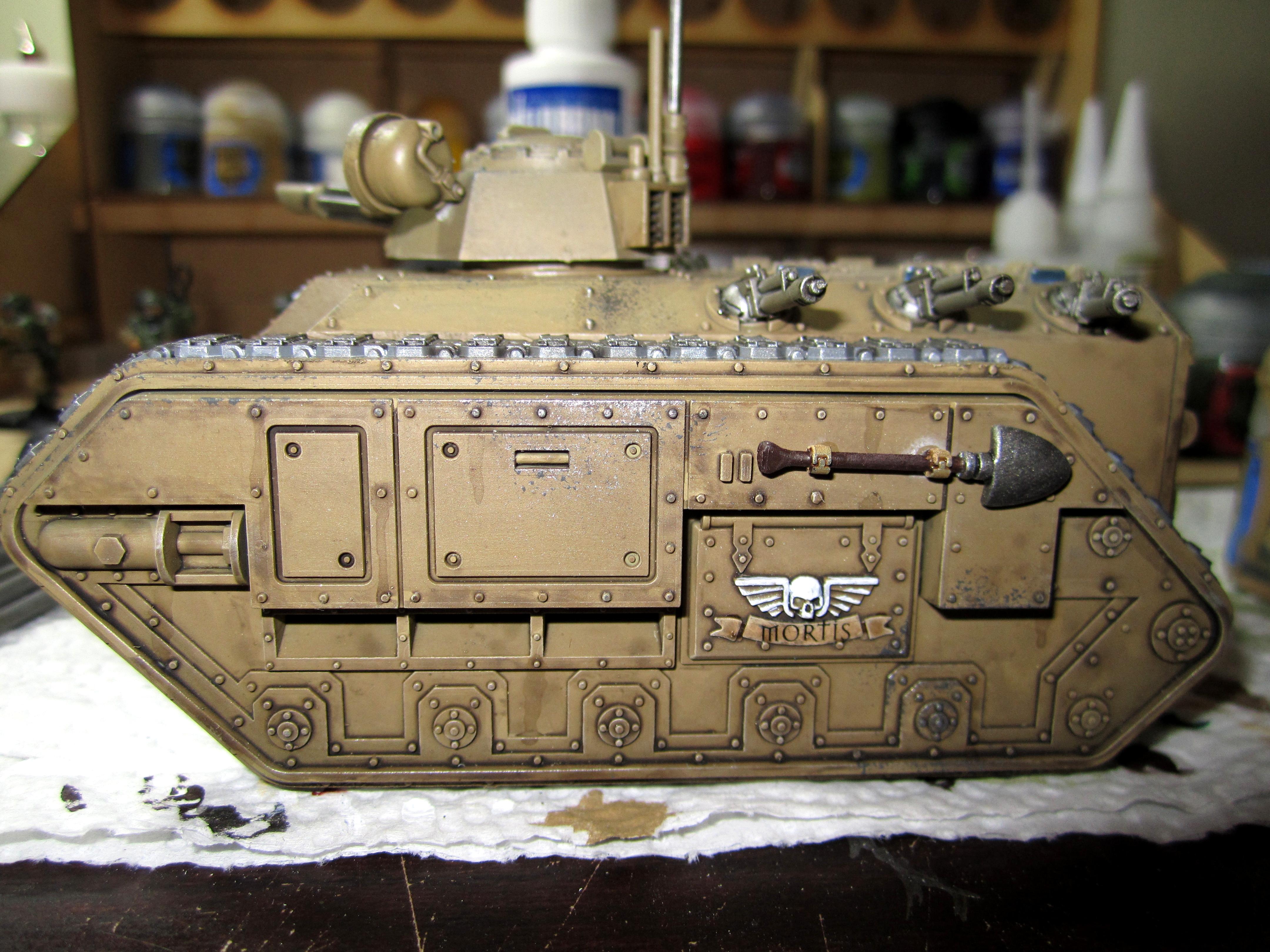 Astra Militarum, Imperial Guard, Kill Team, Tallarn Desert Raiders