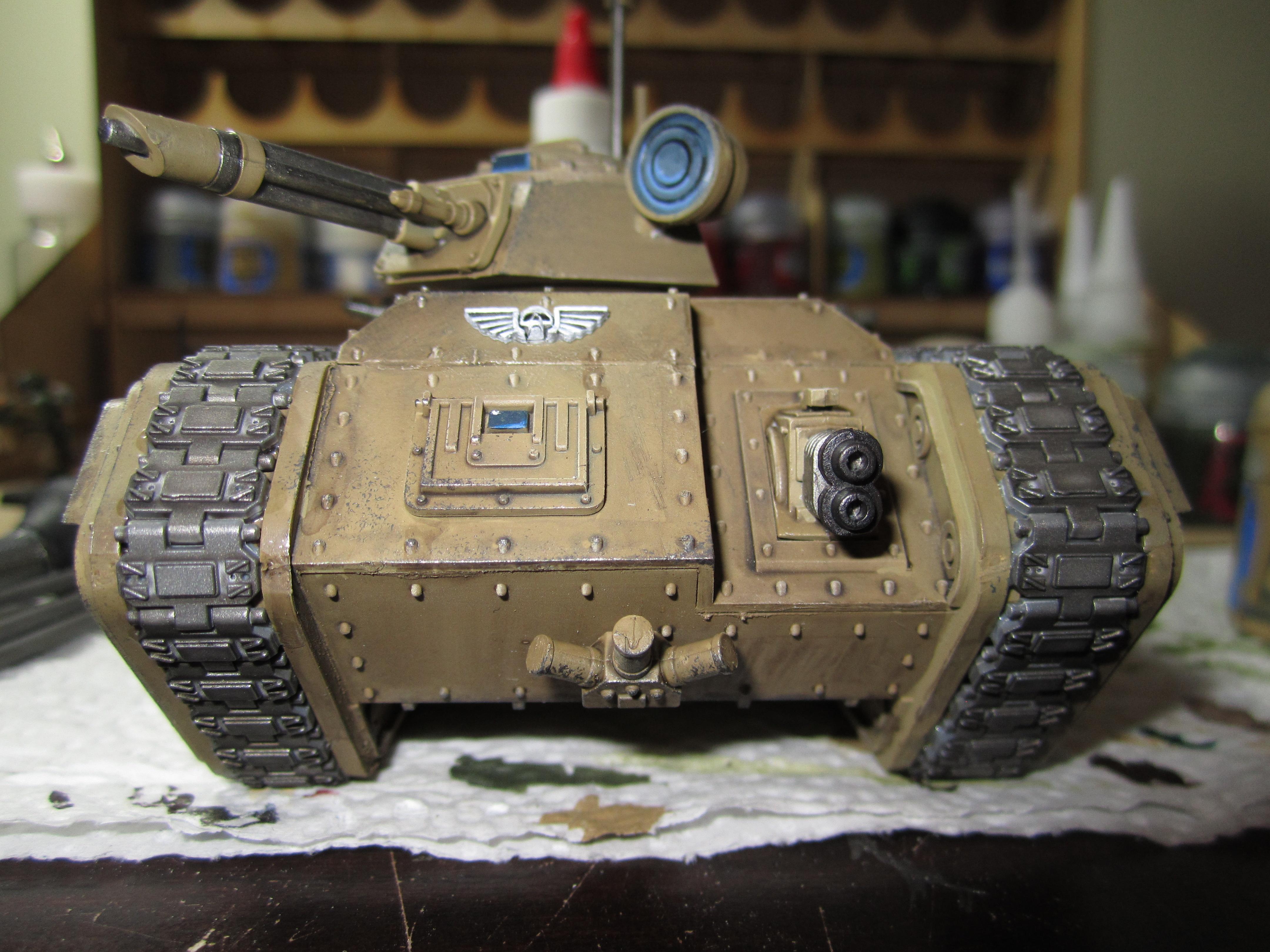 Astra Militarum, Imperial Guard, Kill Team, Tallarn Desert Raiders