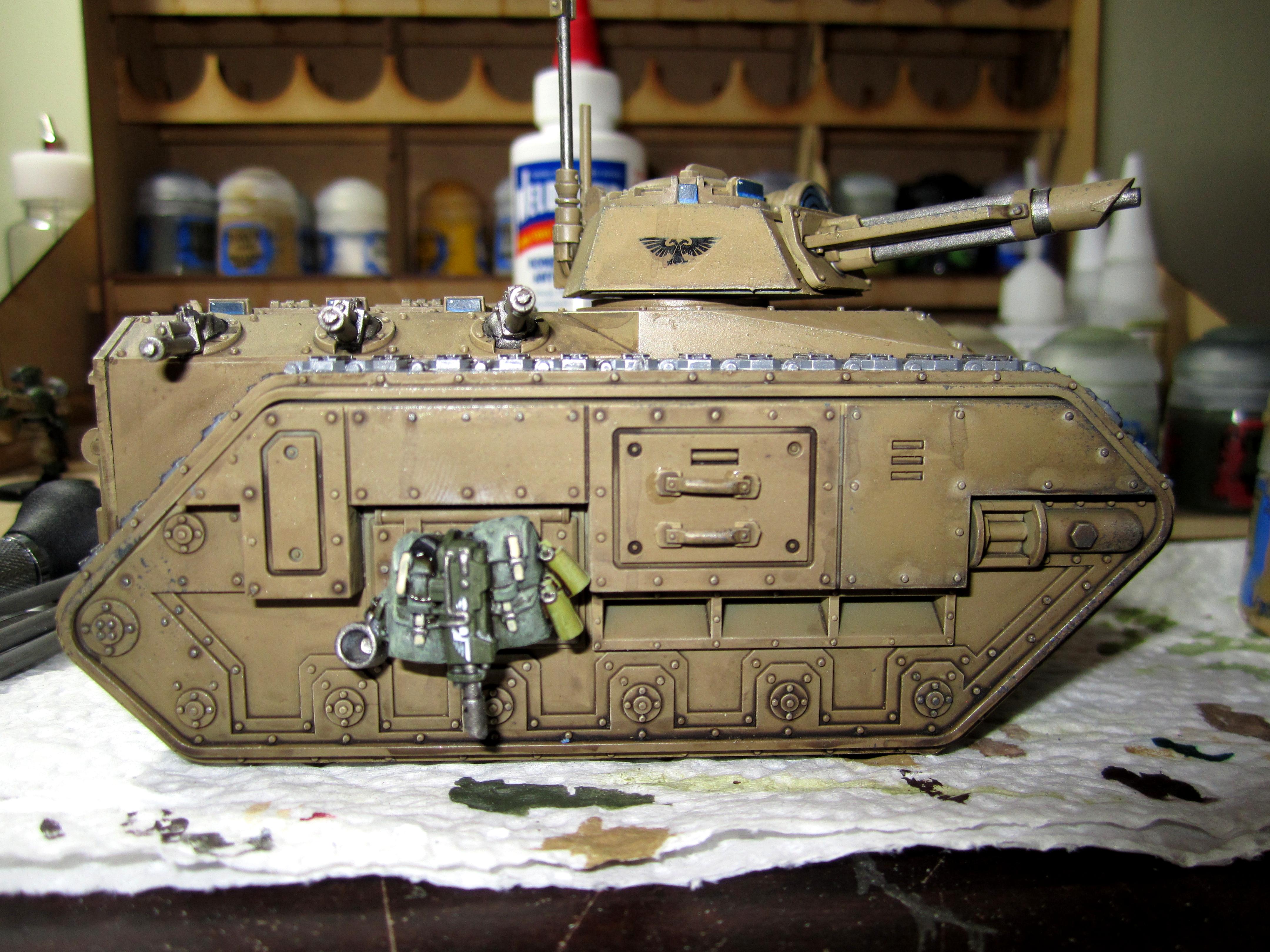 Astra Militarum, Imperial Guard, Kill Team, Tallarn Desert Raiders