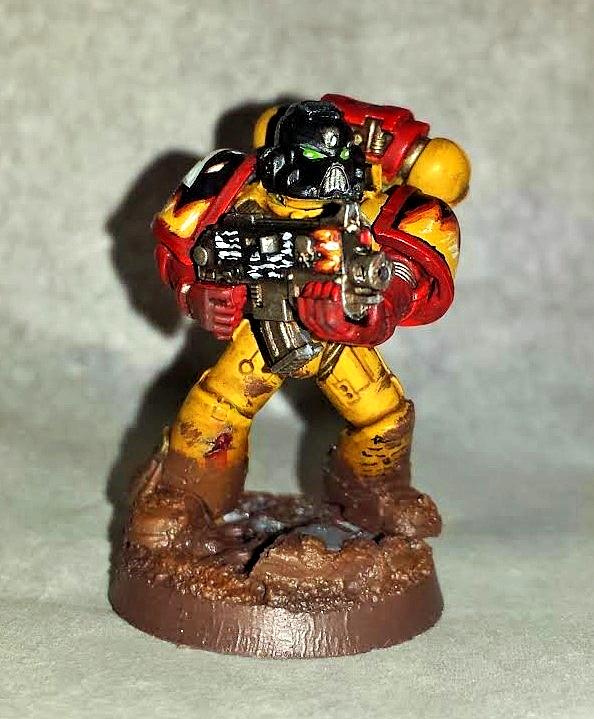 Space Marines, Purgation Hound