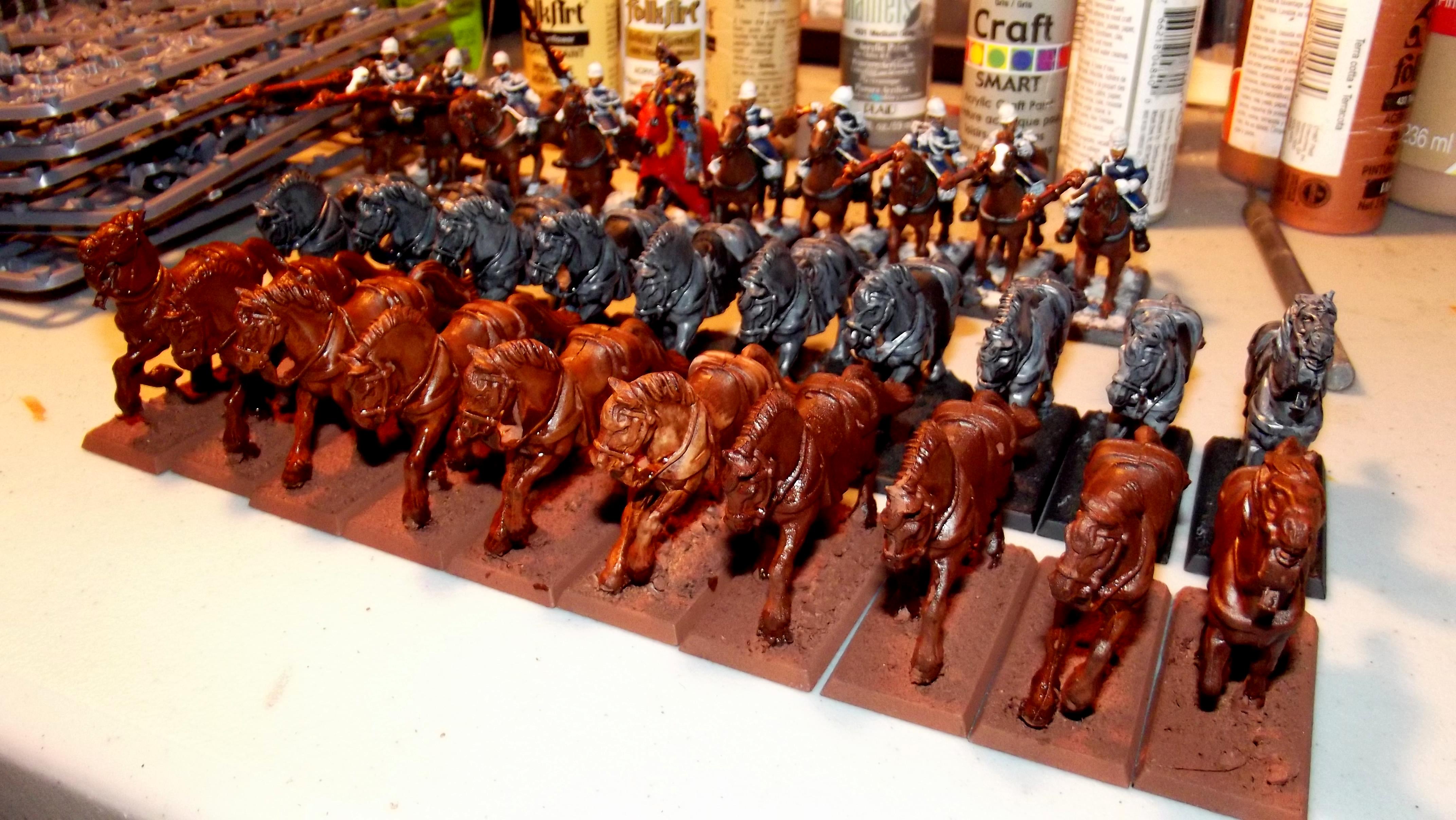Praetorians, Rough Riders