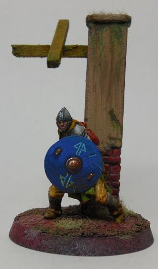Red-box Games, Eofrweg of the Red Gate