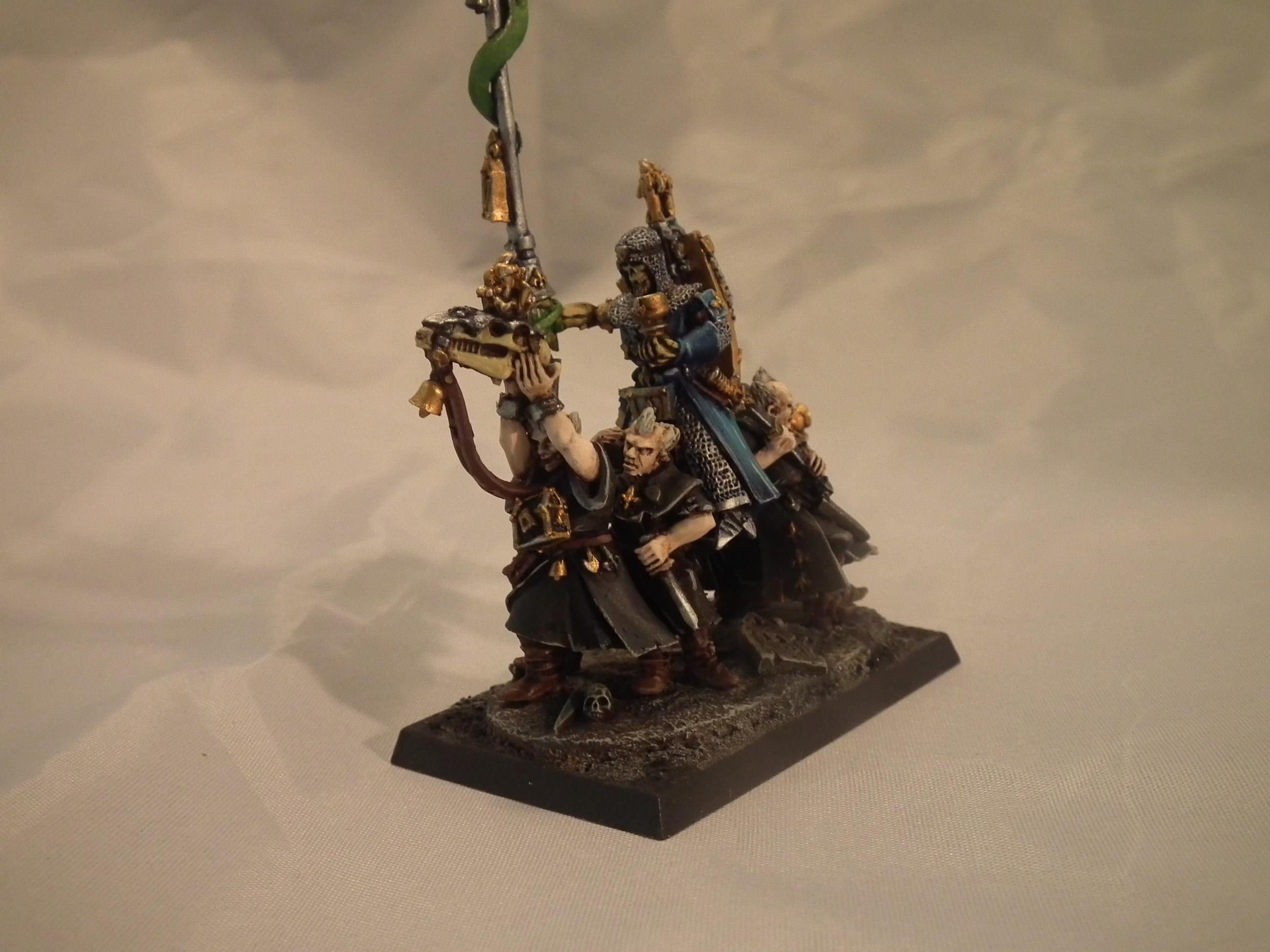 Bretonnians, Shrine