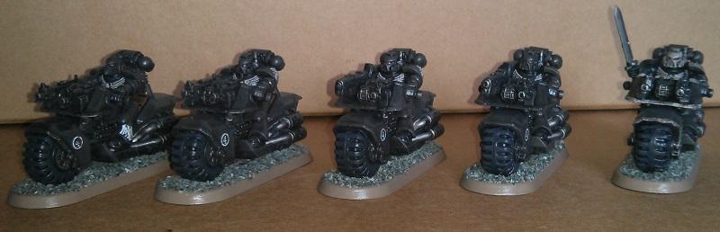Raven Guard Bike Squad