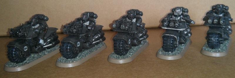 Raven Guard Bike Squad