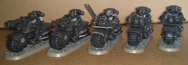Raven Guard Bike Squad