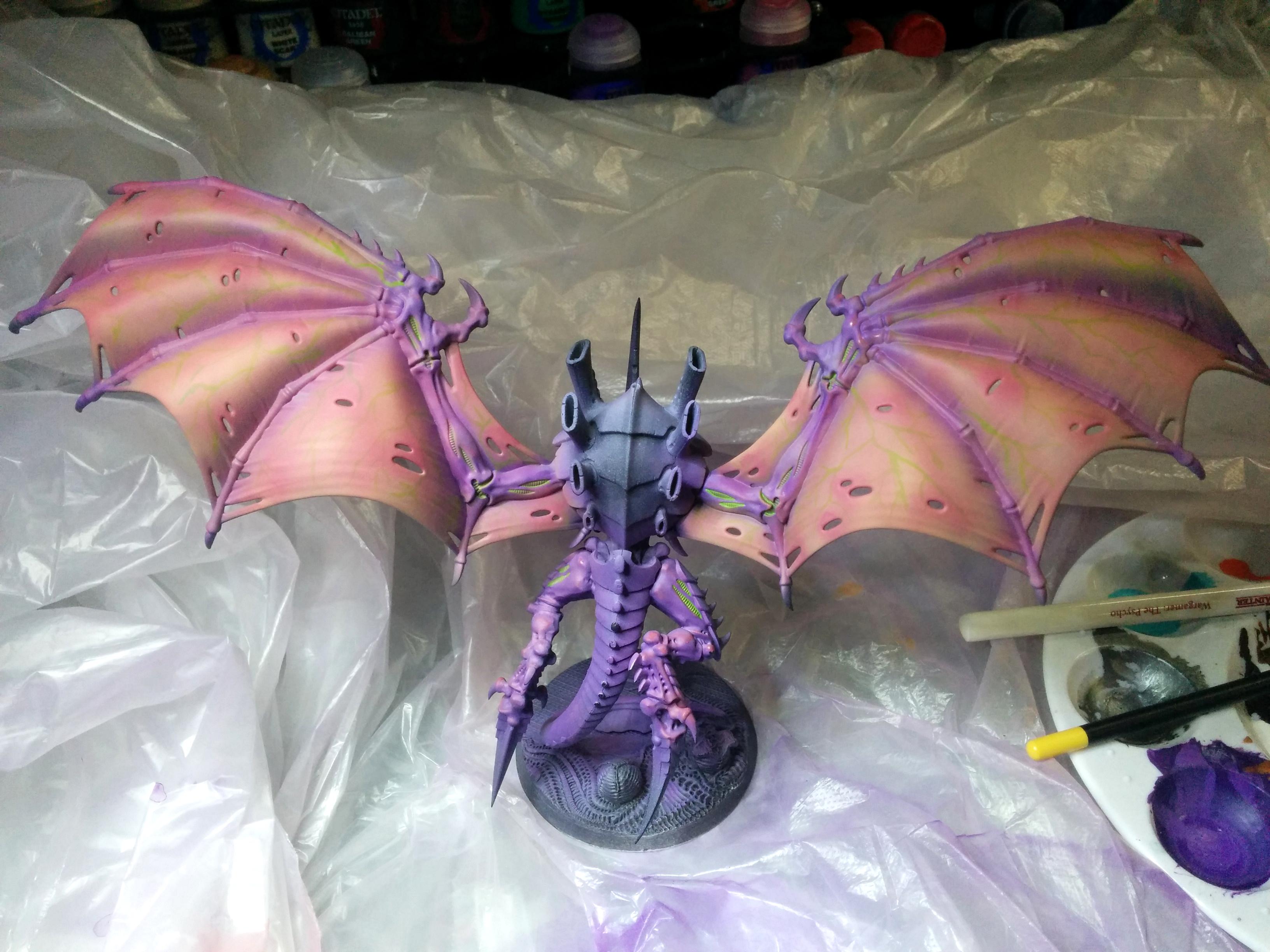 Flyrant WIP 1