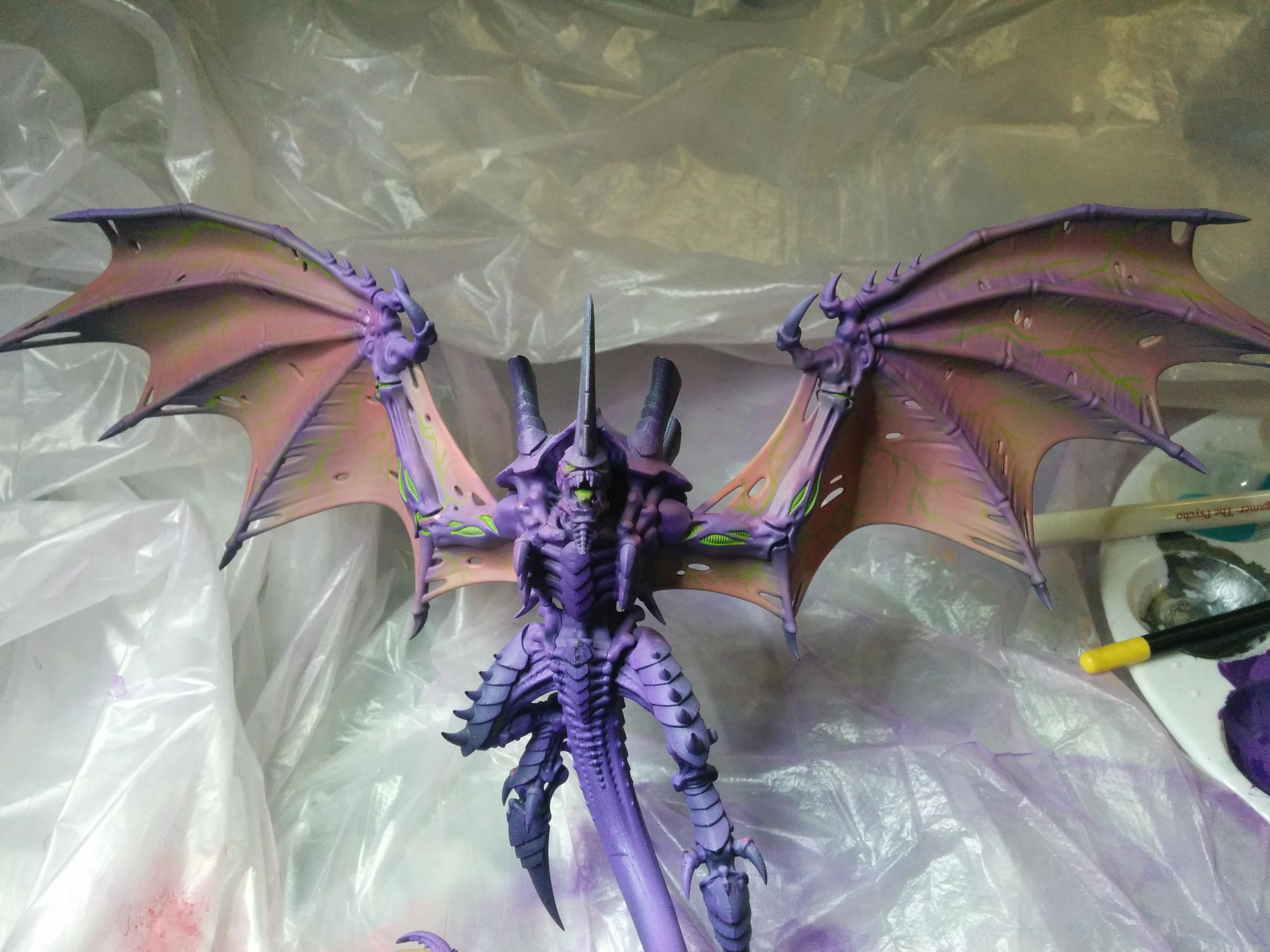 Flyrant WIP 2