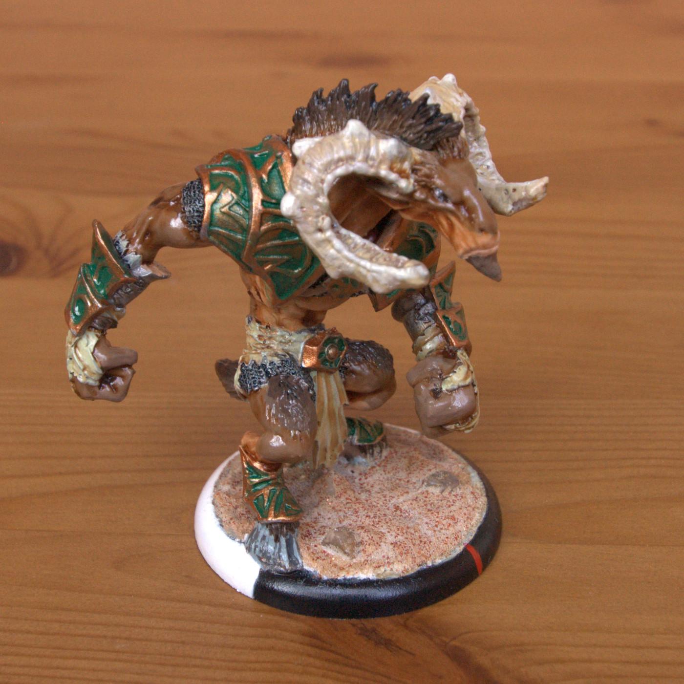 Circle Of Orboros, Hordes