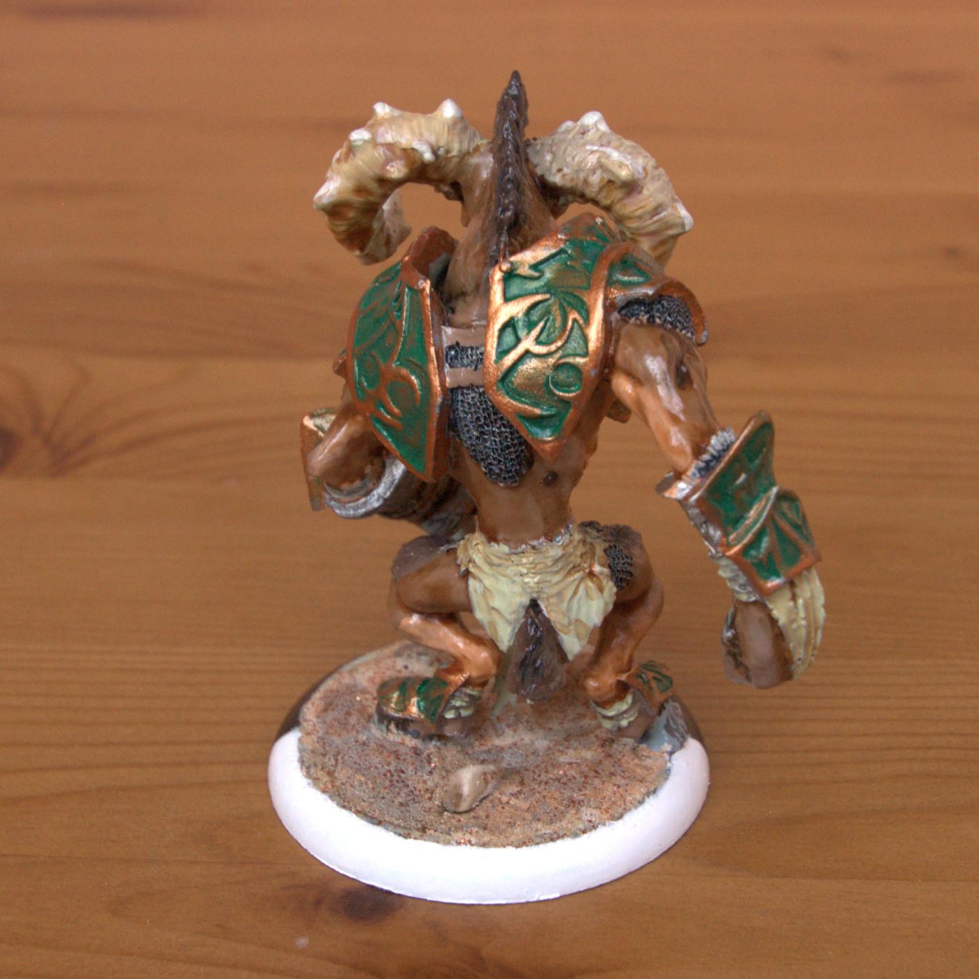 Circle Of Orboros, Hordes