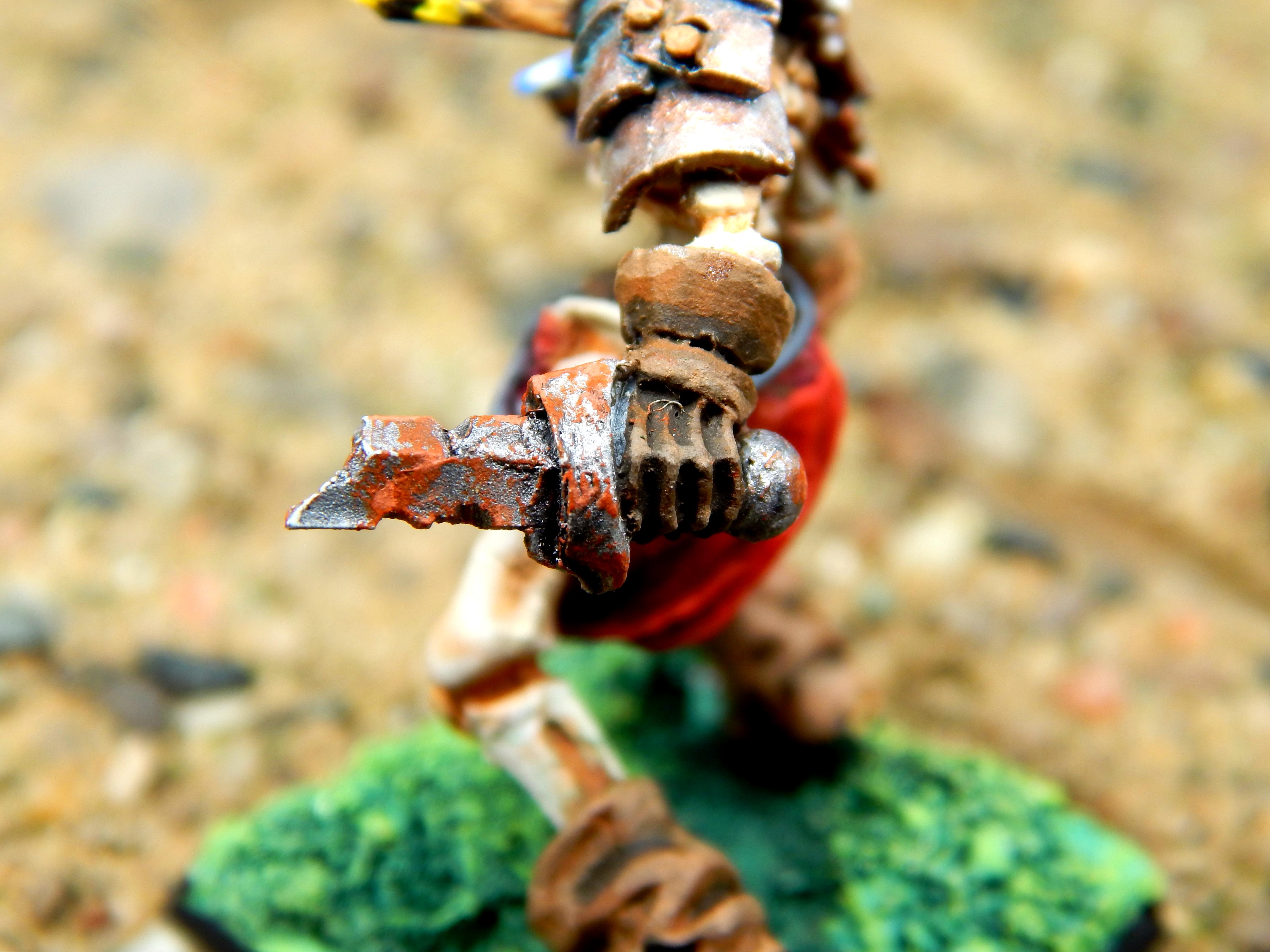 Risen Warrior