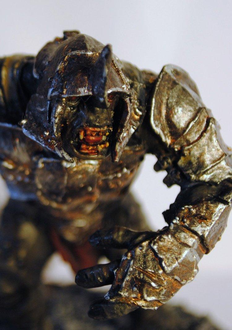 troll chieftain