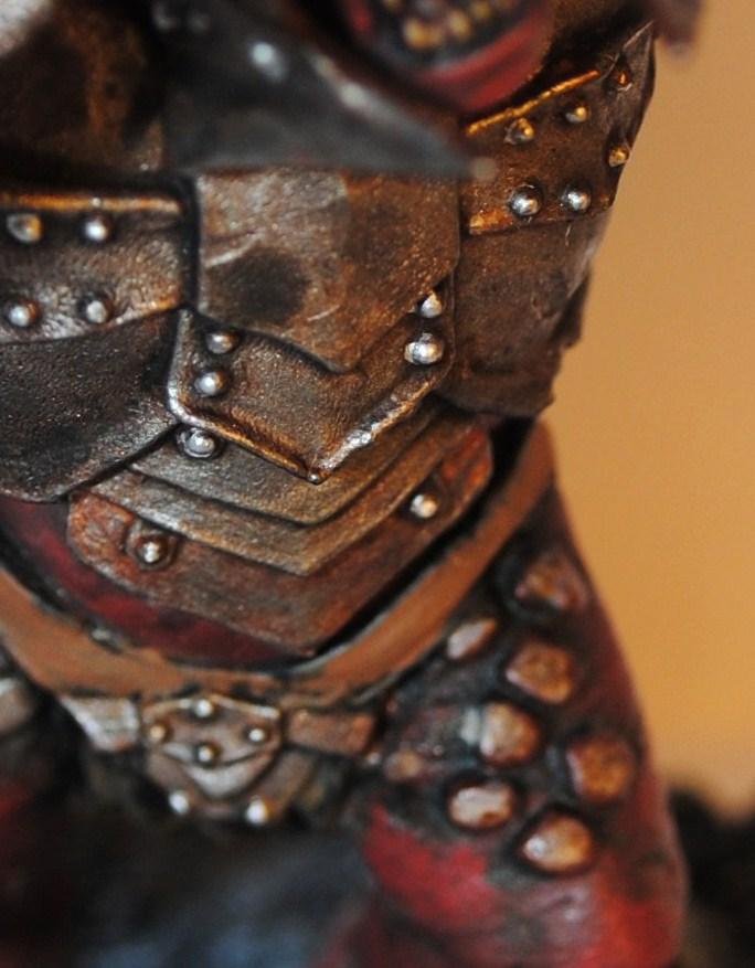 armor detail