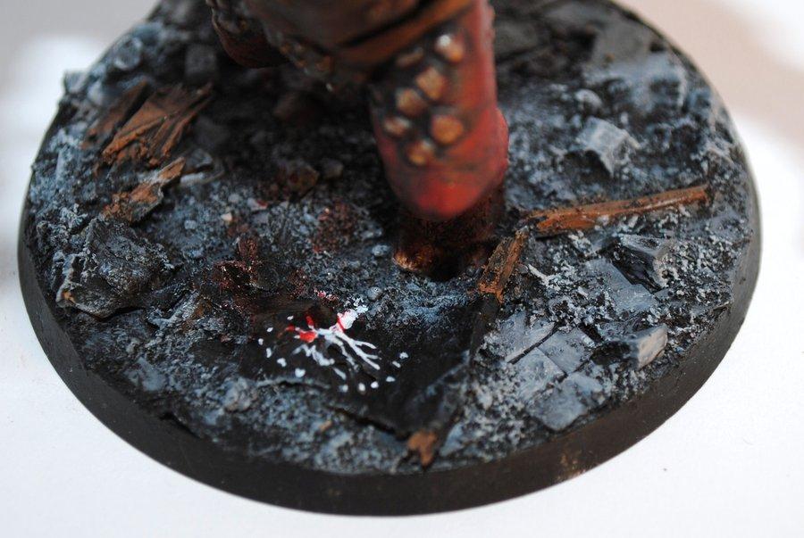 Base detail