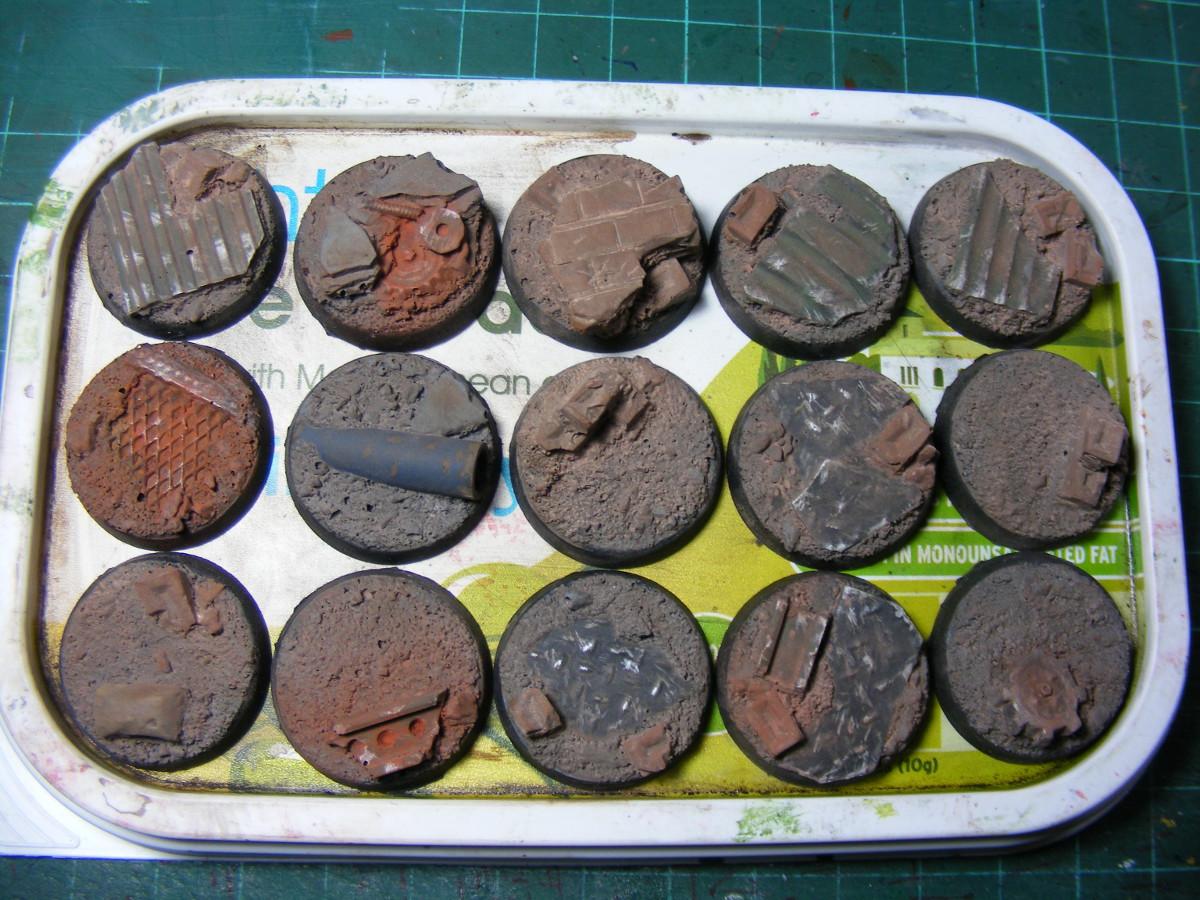 bases