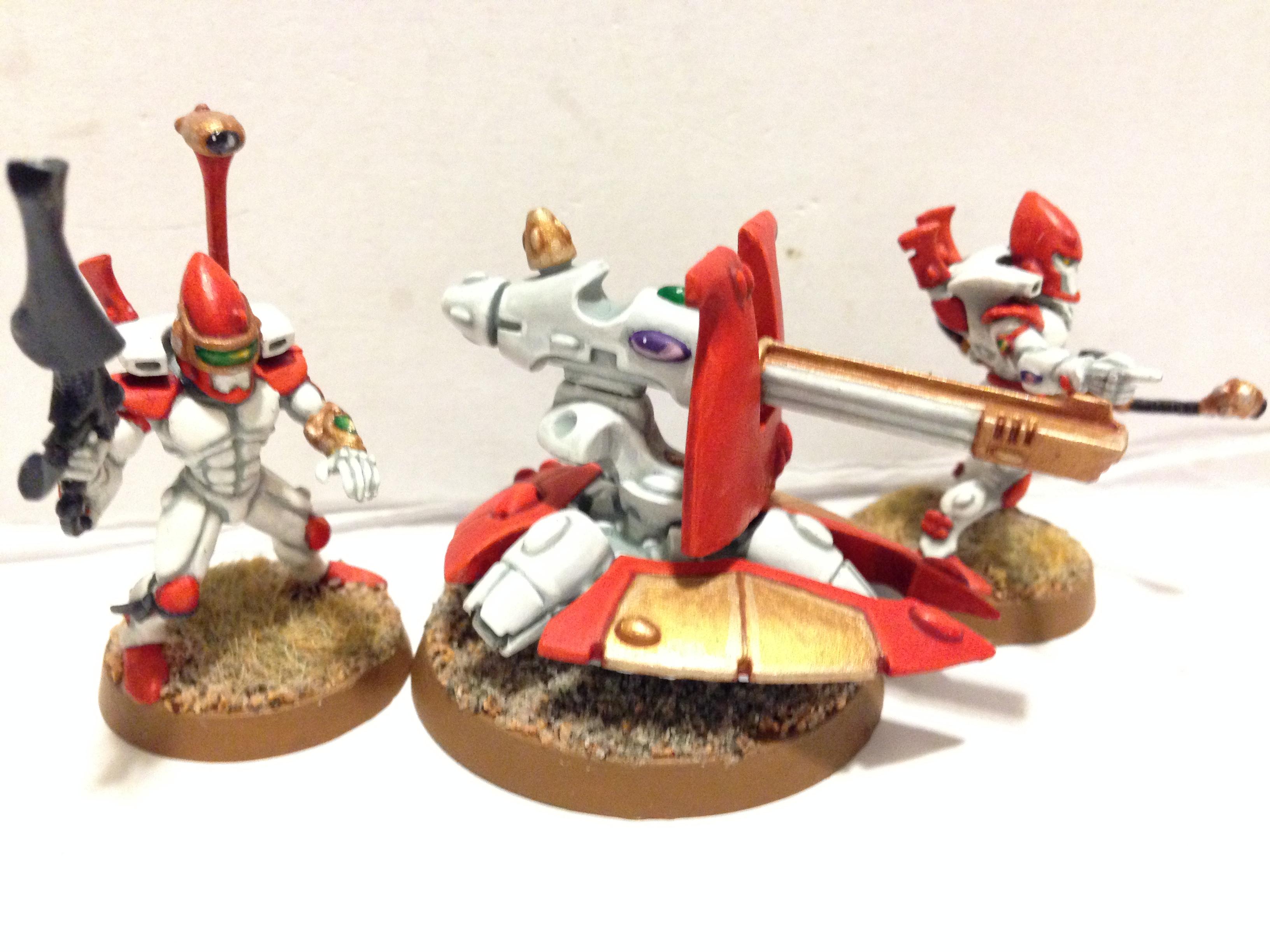 Eldar, Guardians, Scatter Laser, Warhammer 40,000, Warhammer Fantasy, Weapon Platform
