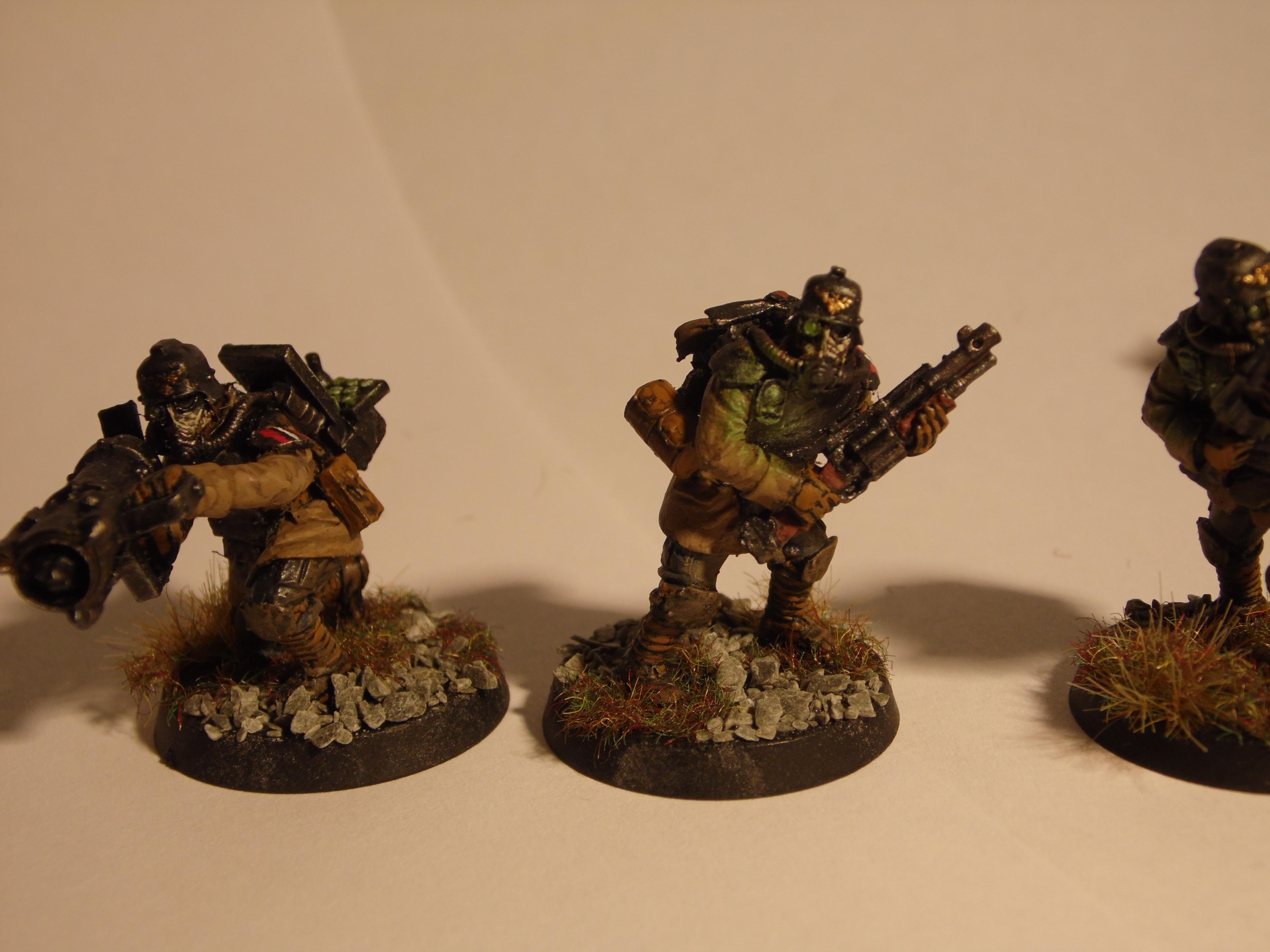 Death Korps of Krieg, Engineers, Kill Team