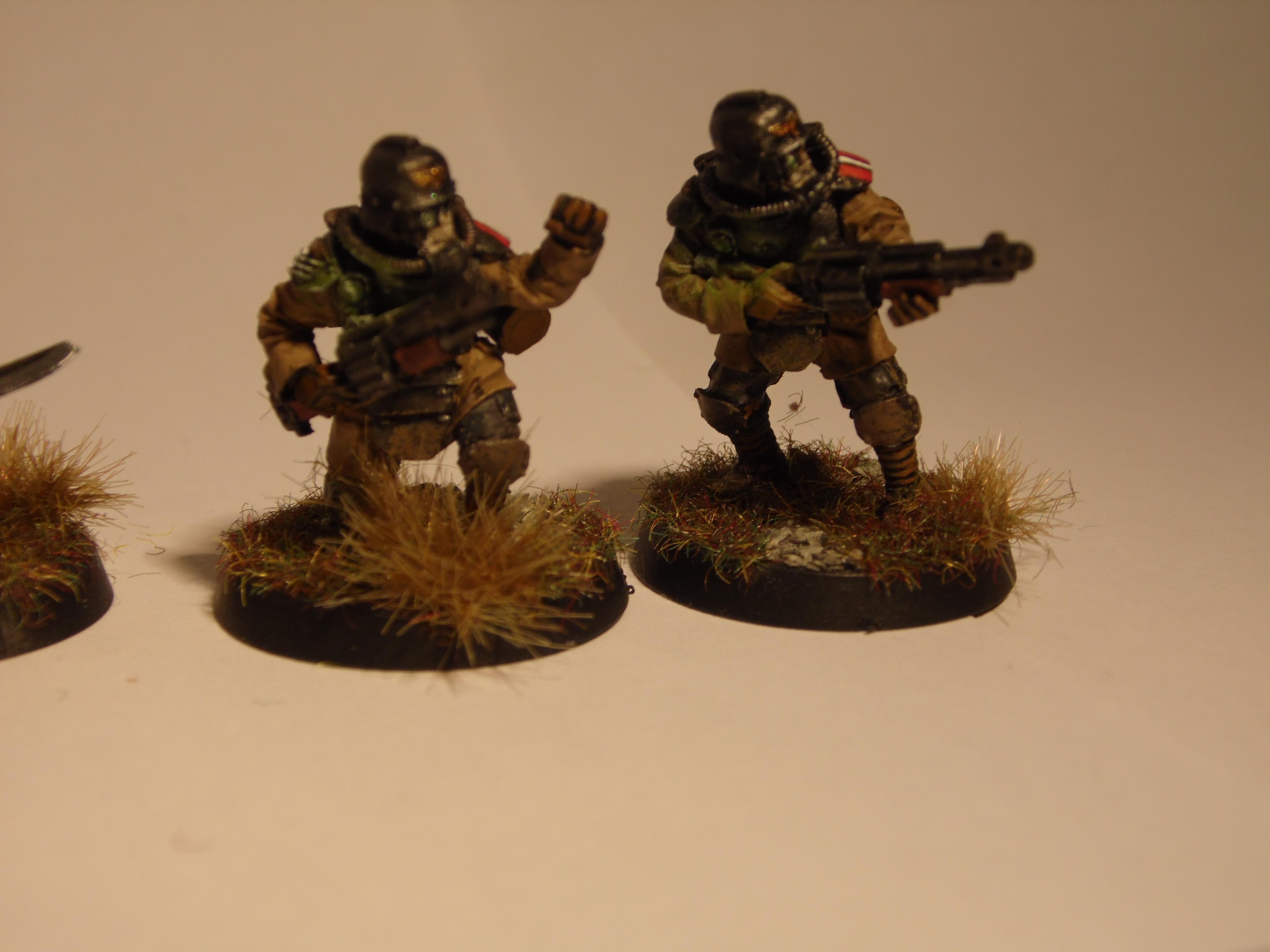 Death Korps of Krieg, Engineers, Kill Team