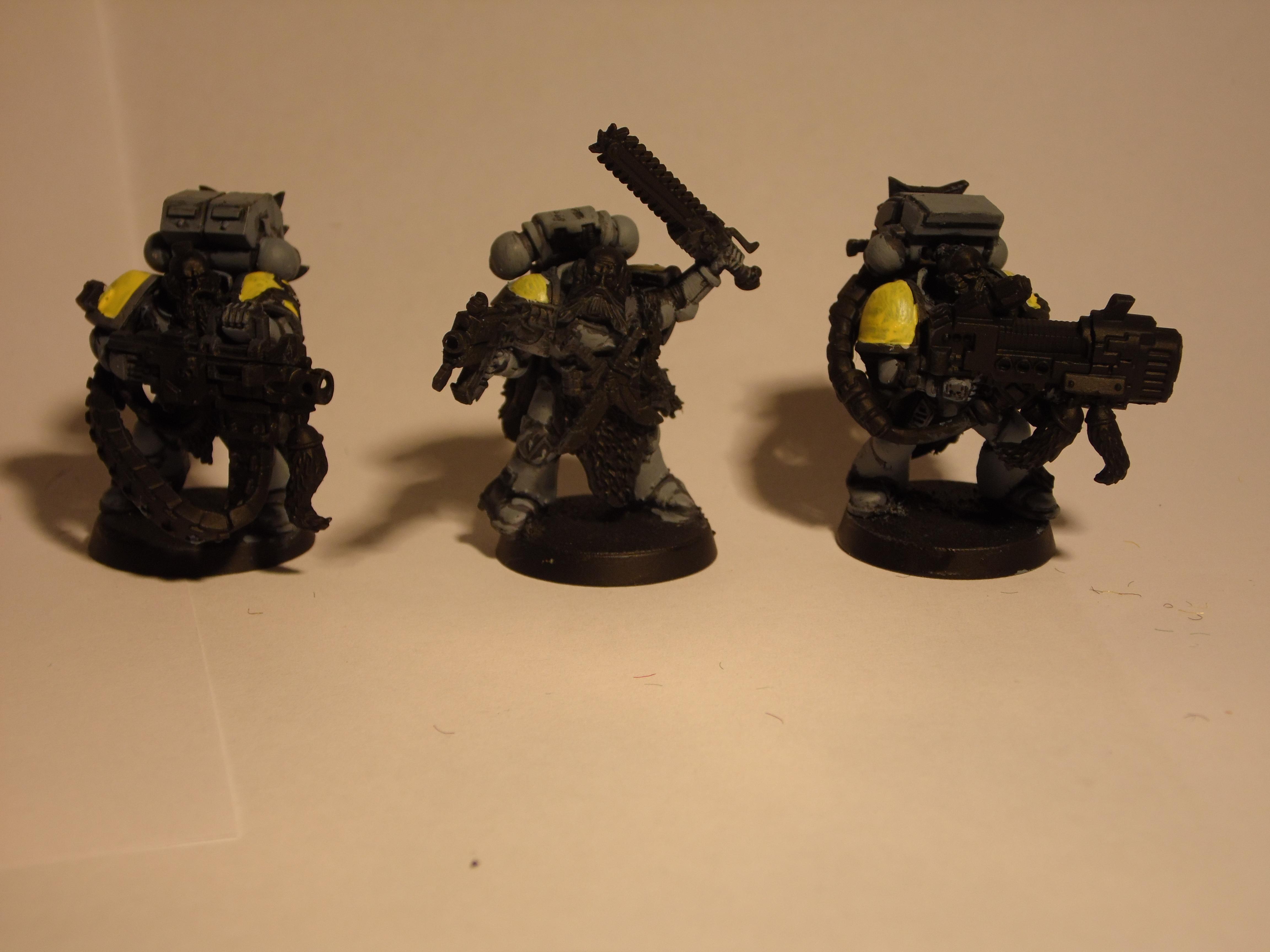 Space Wolves Kill 