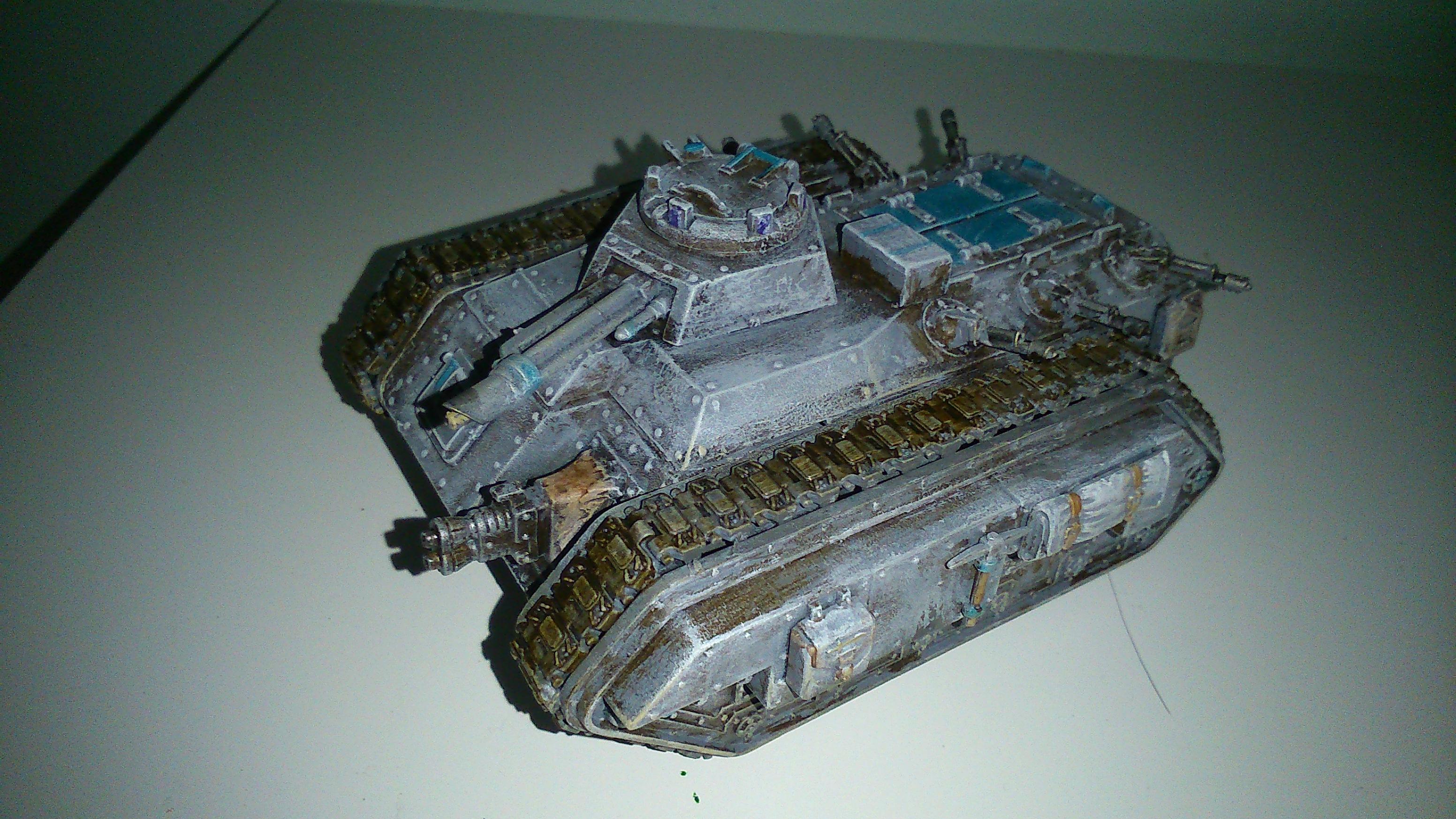 Hereticus Chimera revisited 