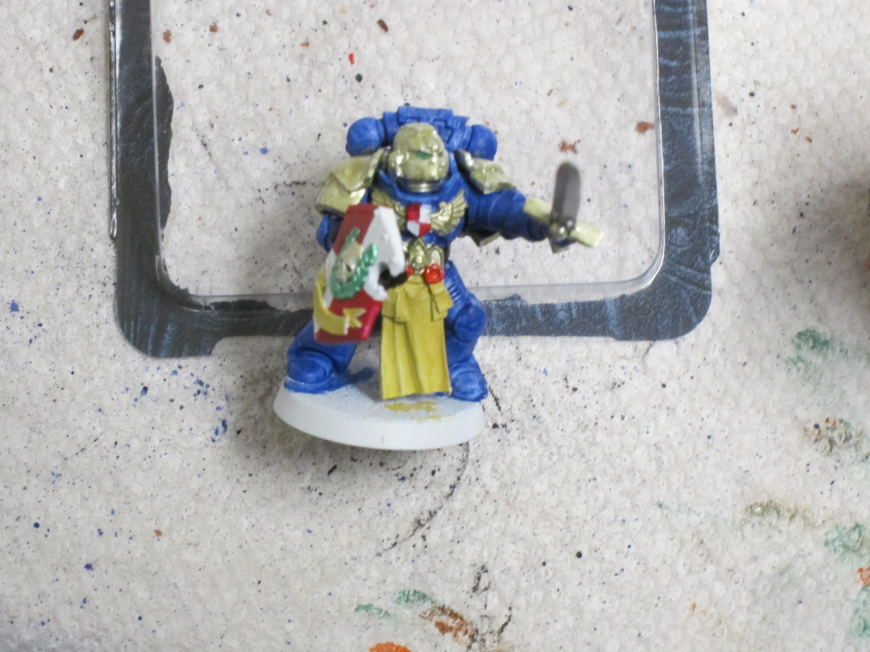 Champ WIP