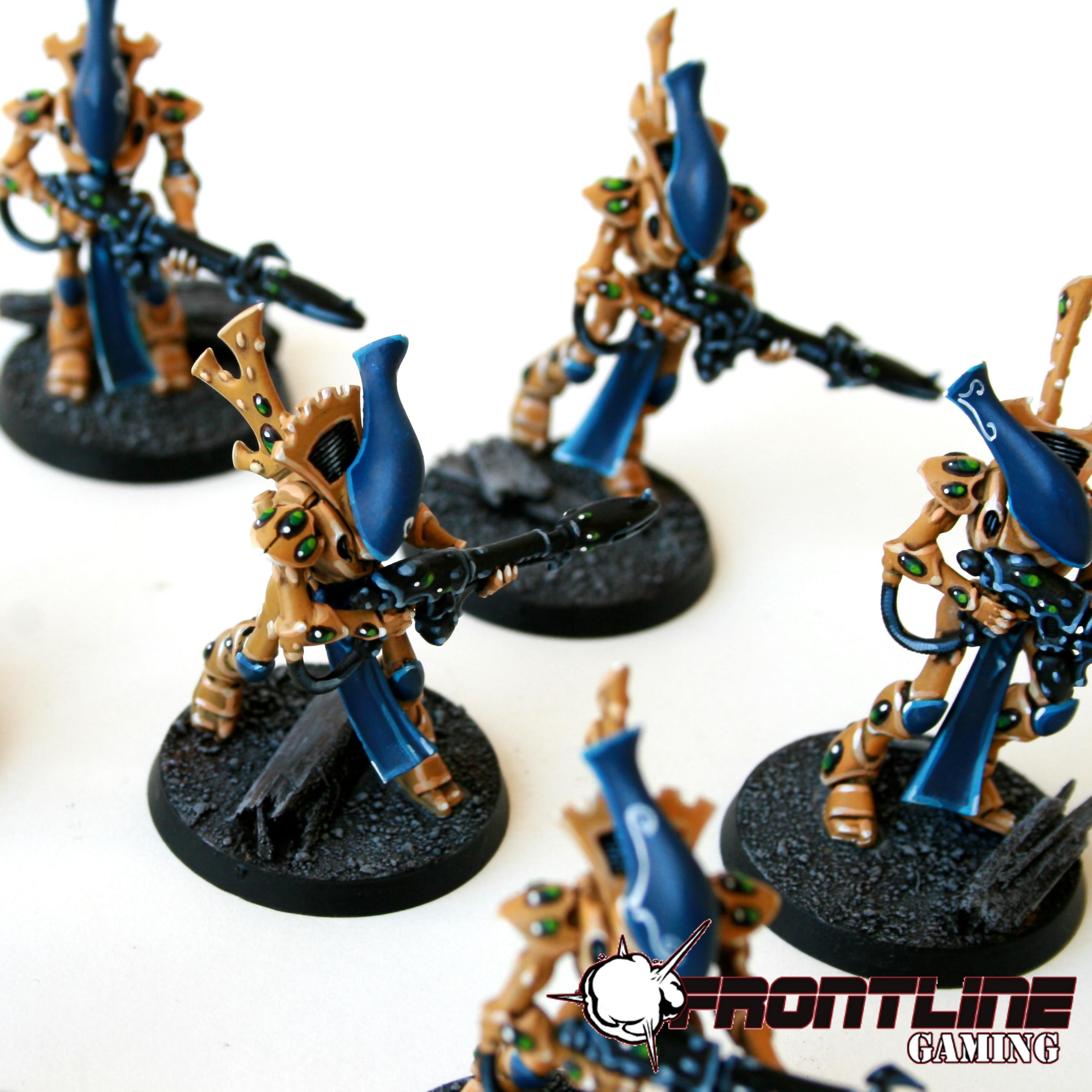 Eldar, Wraithguard